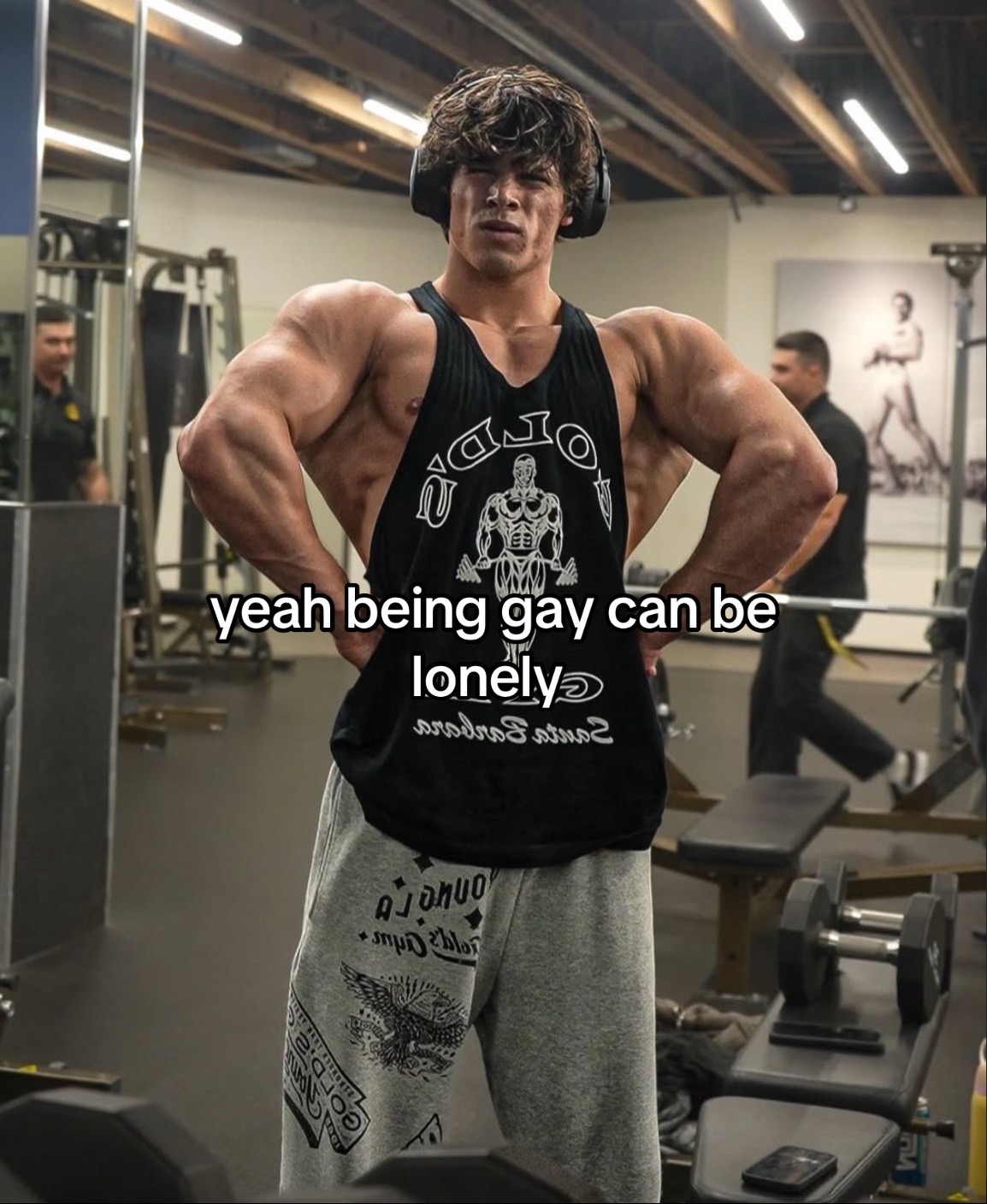 @Jacked cowboy