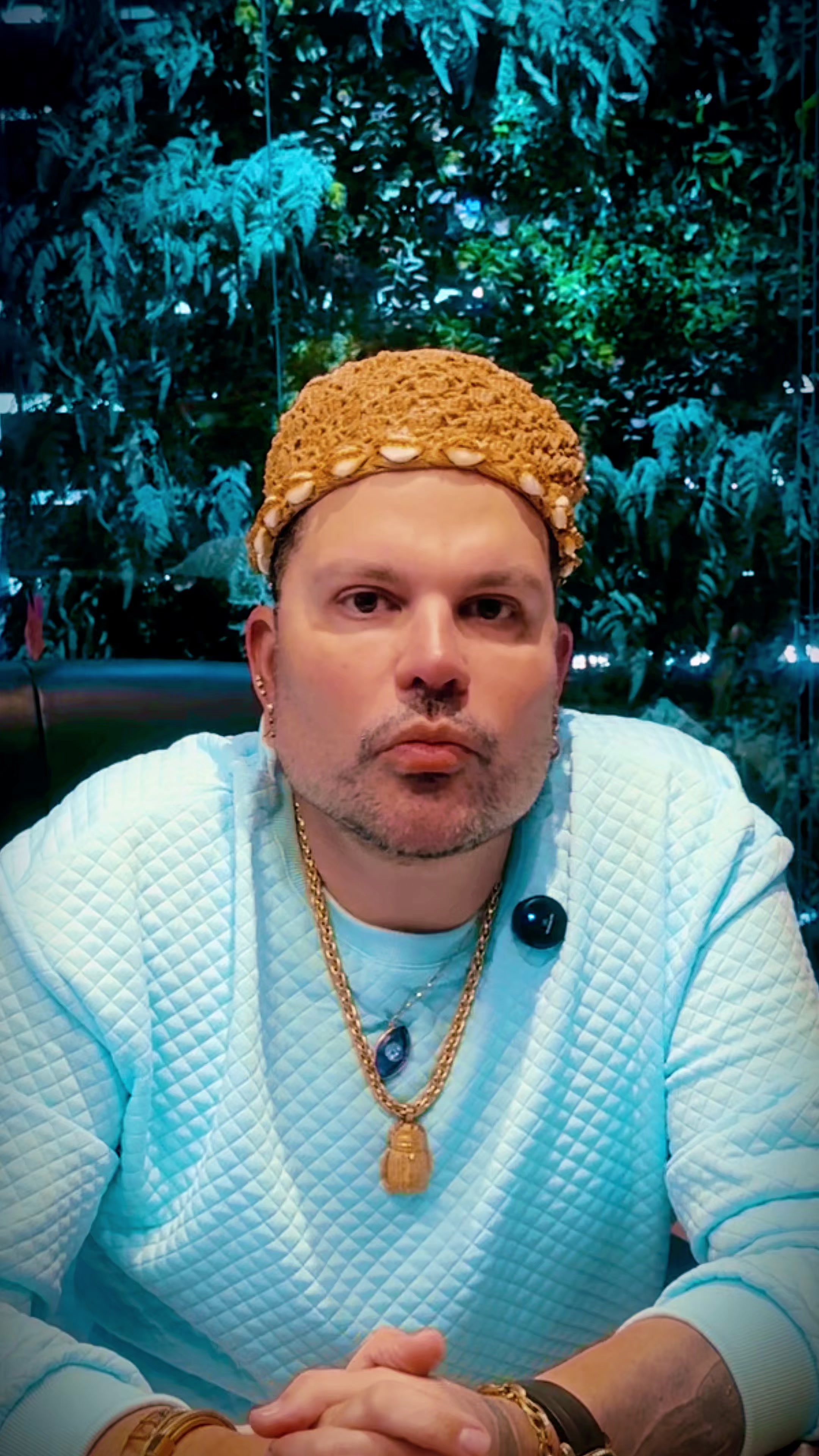 @Bab&aacute; Ricardo D'Oxum