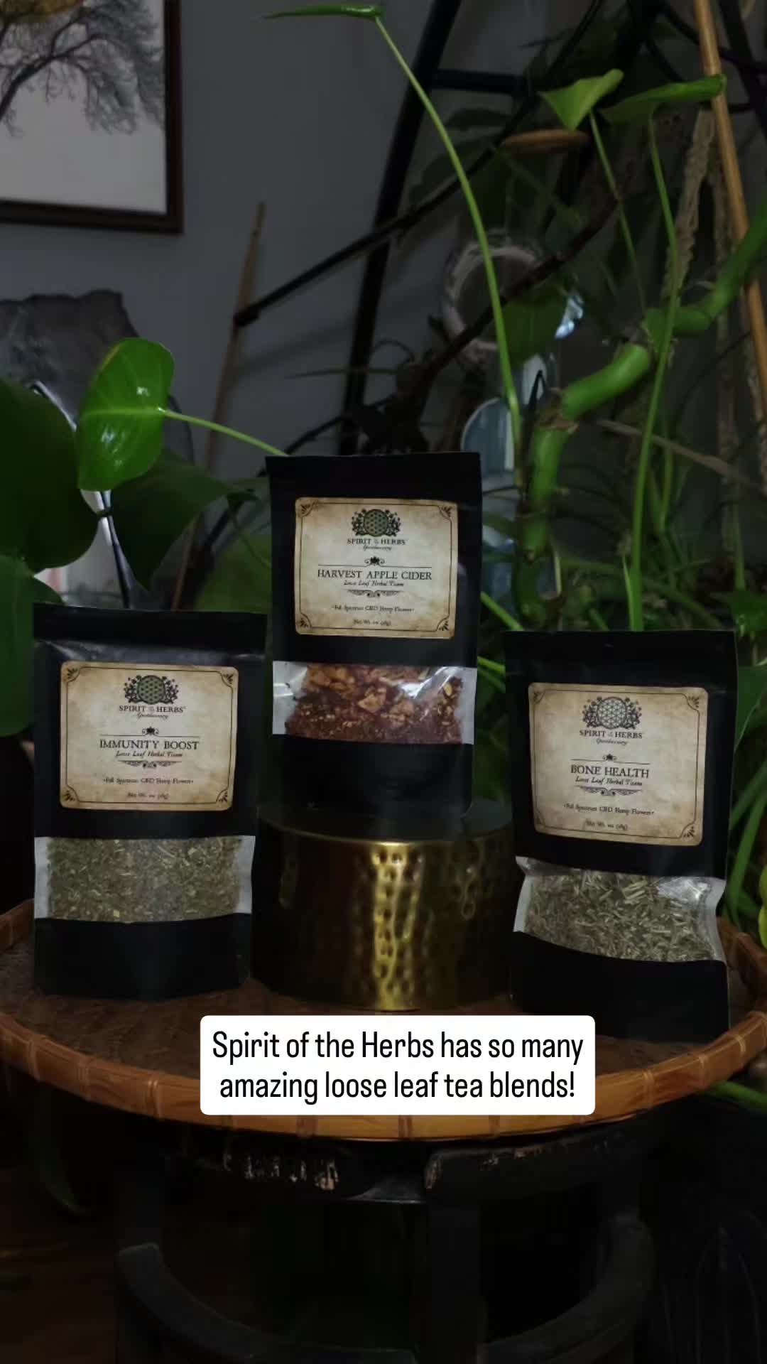 @Spirit of the Herbs