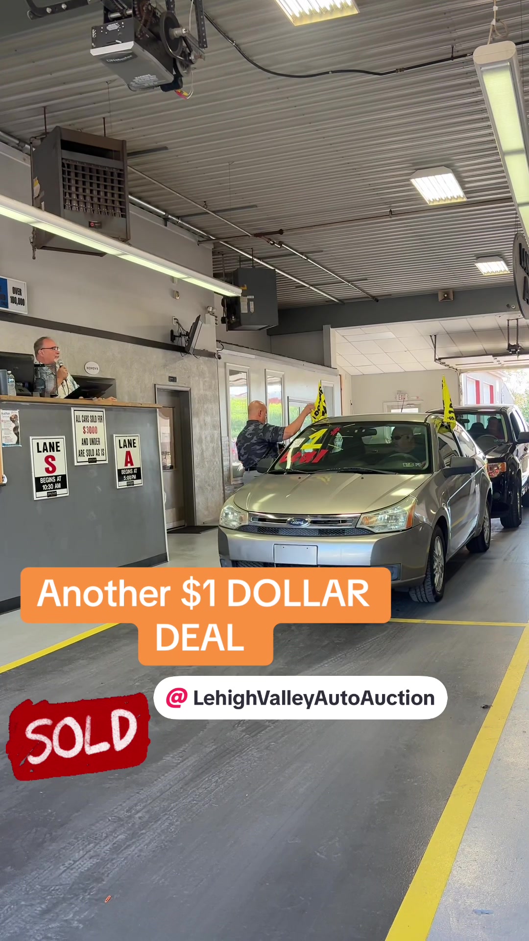 @Lehigh Valley Auto Auction