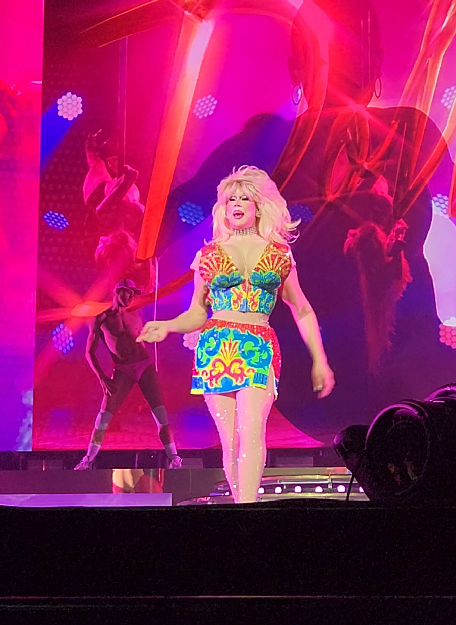 @DavidLovesDrag OK!