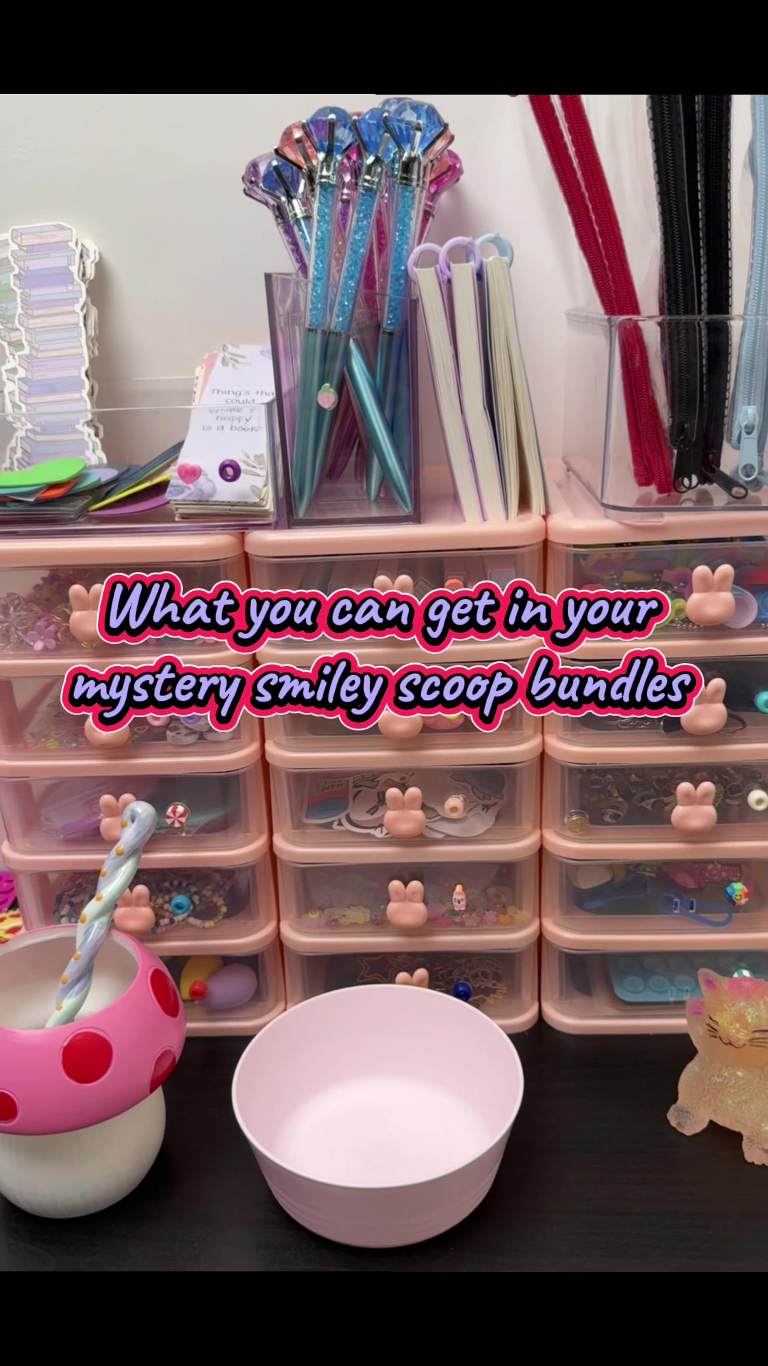 @Smiley Scoops Mystery Bundles