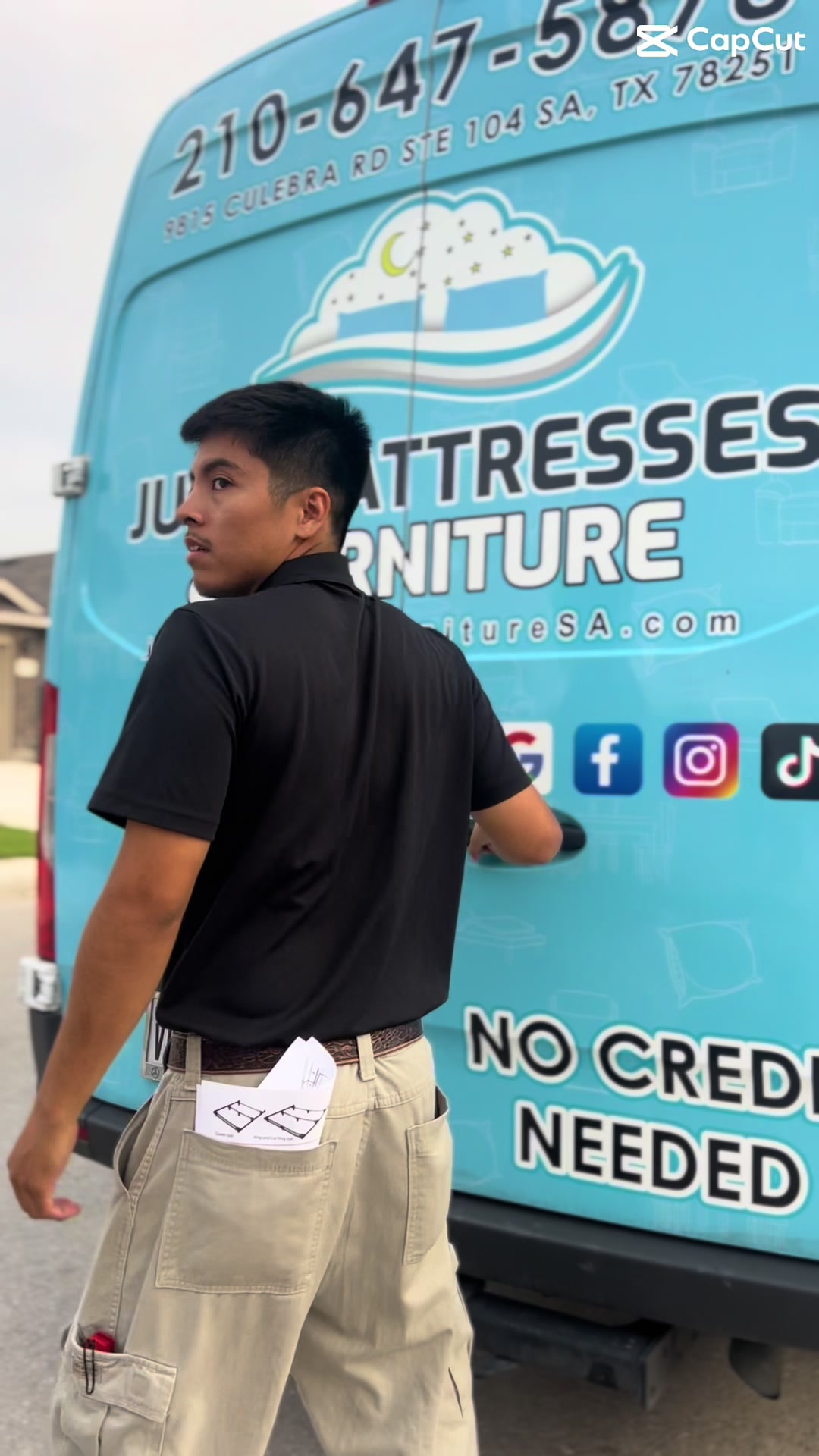 @JUST MATTRESSES & FURNITURE