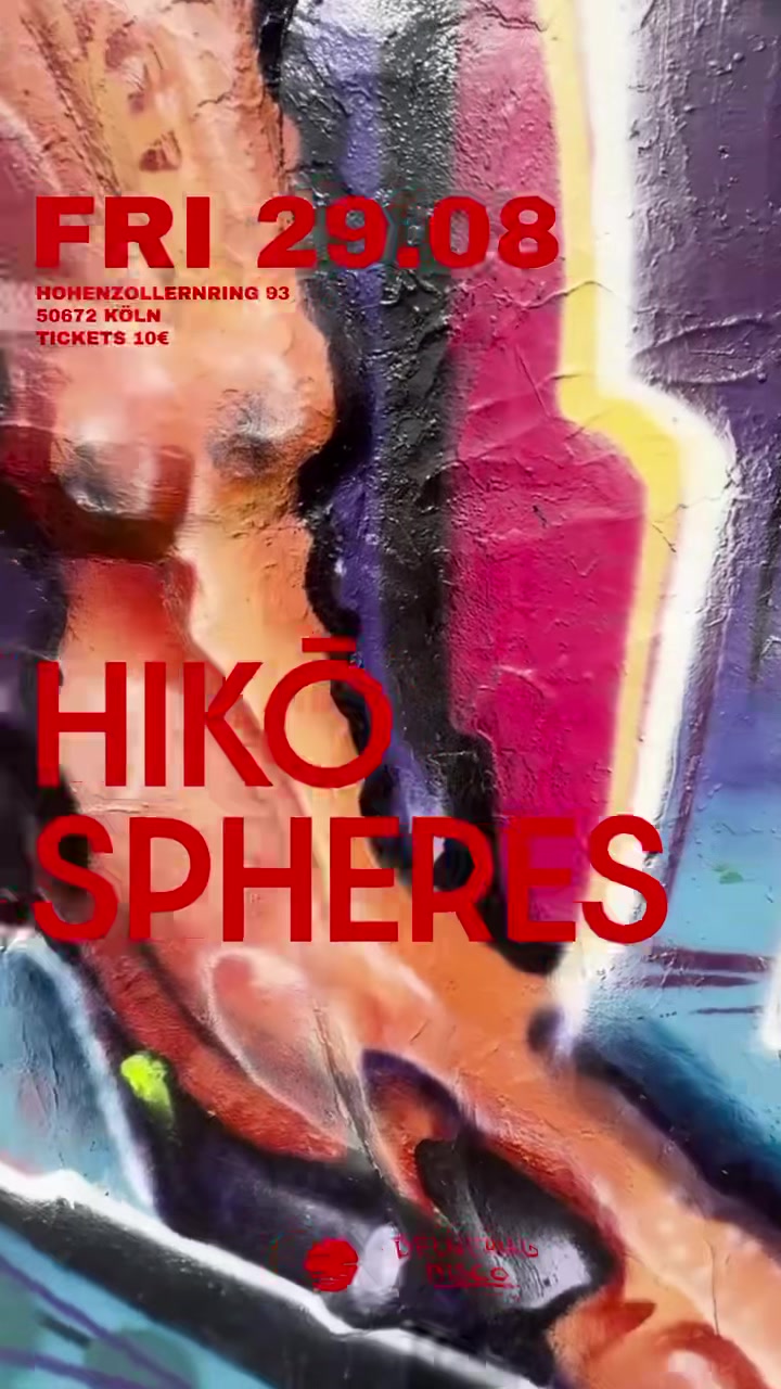 @HIKŌSPHERES