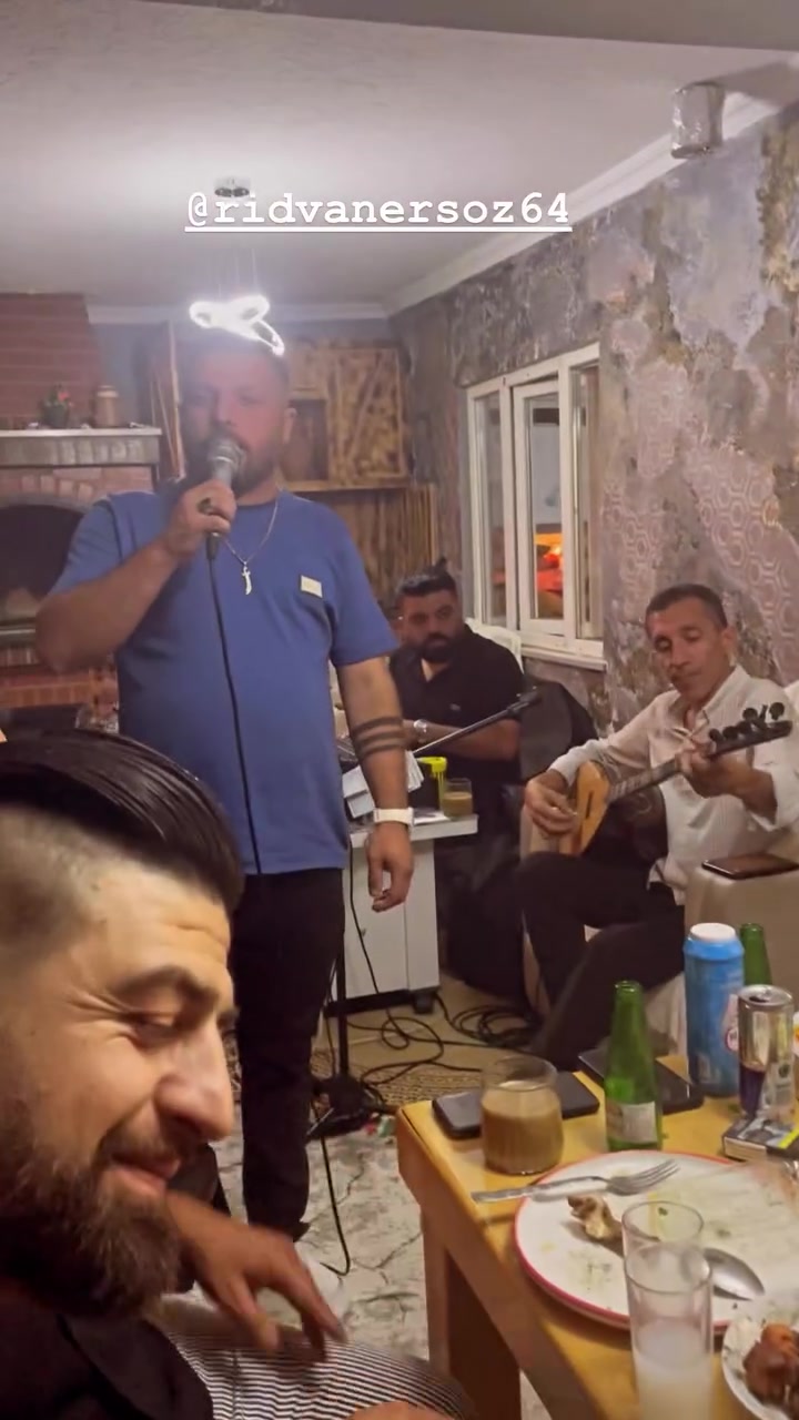 @Rıdvan Ersöz