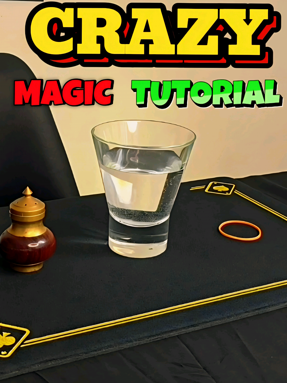 @Harvinii | Magician