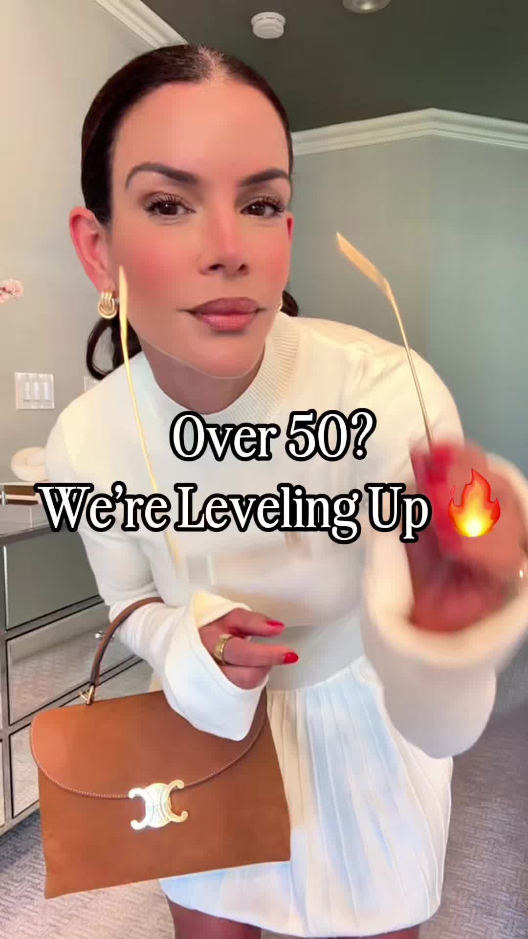 @Lisette | Rebrand After 40