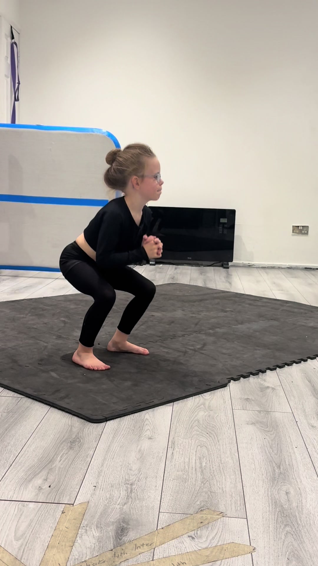 @Dancers Ava-louise and Sienna