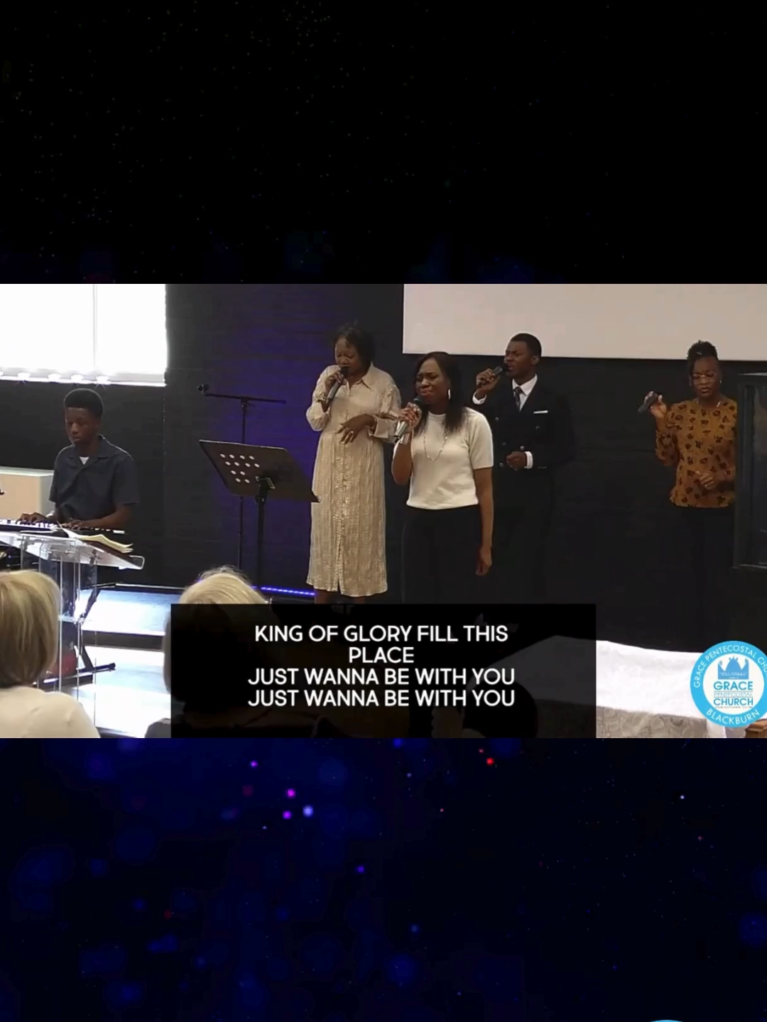 @Grace Pentecostal Church
