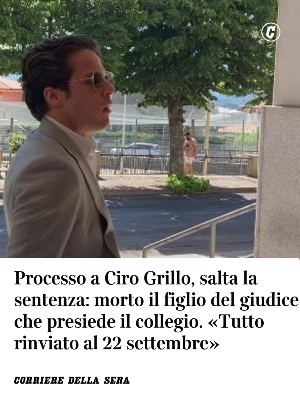 @Corriere della Sera