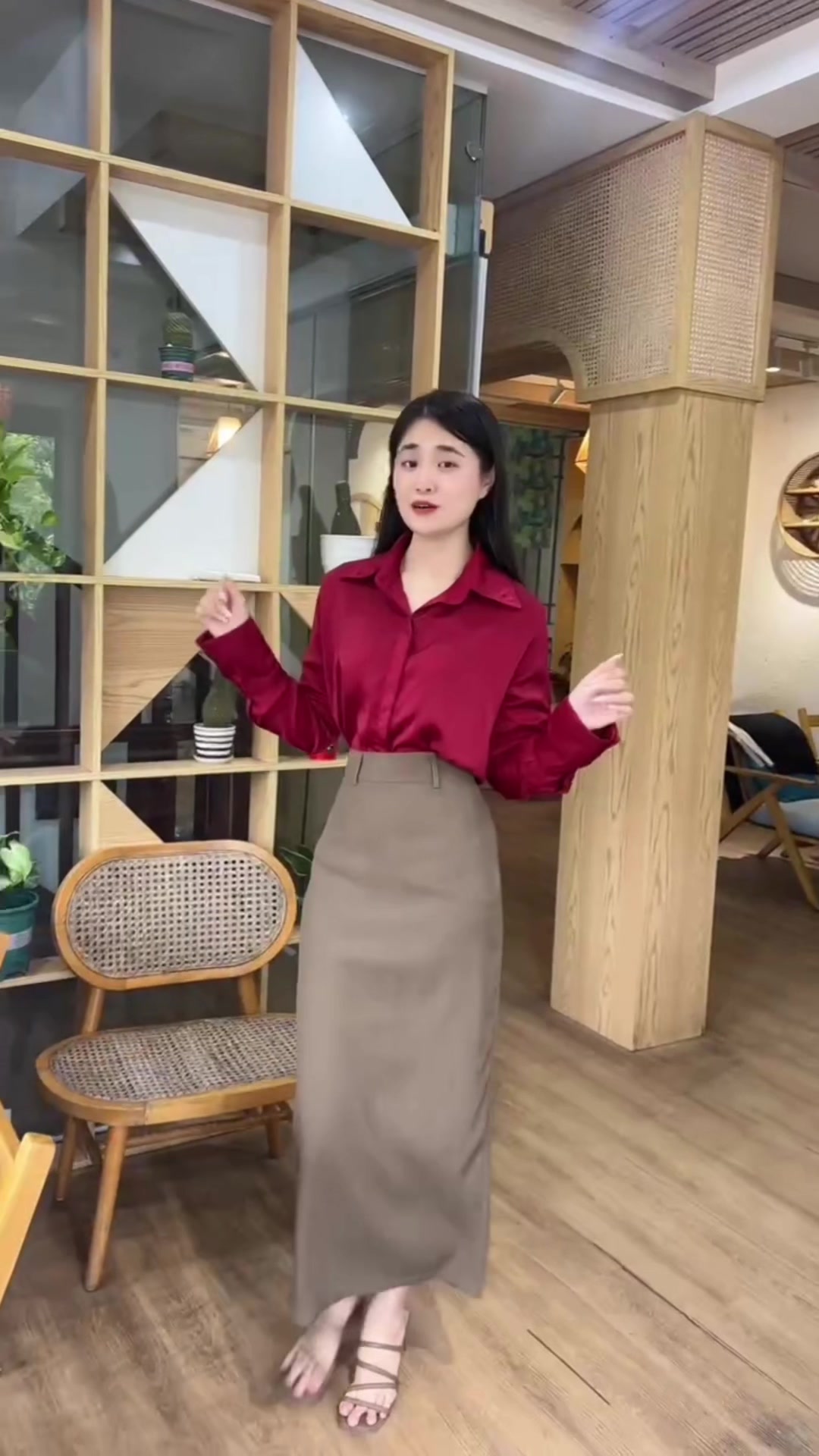 @Uri Thời Trang Việt