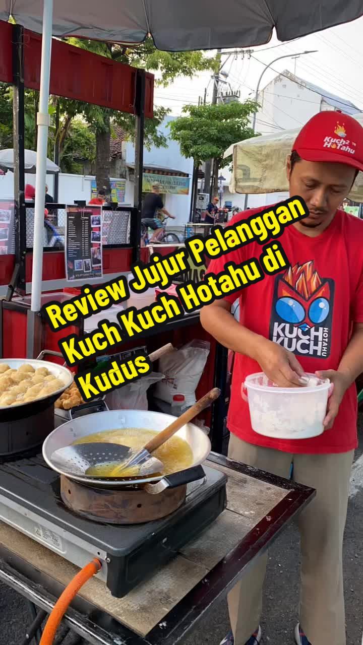 @Kuchkuchhotahu Kudus
