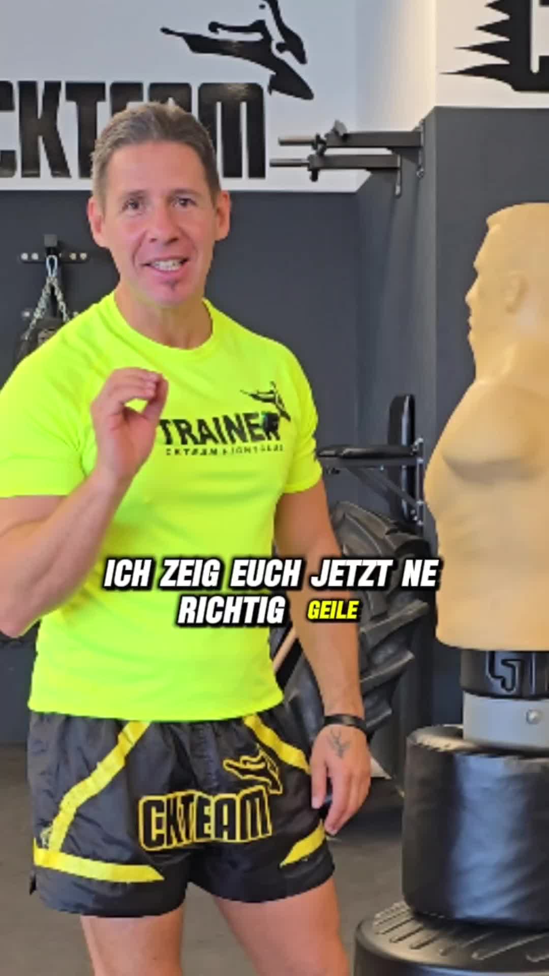 @DIEKICKBOXTRAINER