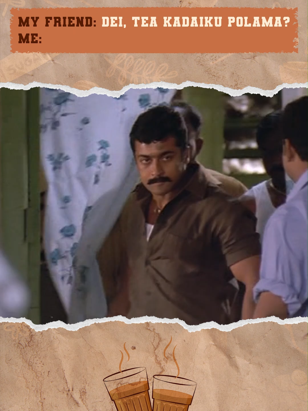 @Actor Suriya