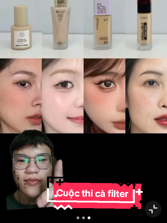 @Hết Pick me th&igrave; đổi t&ecirc;n 🥰