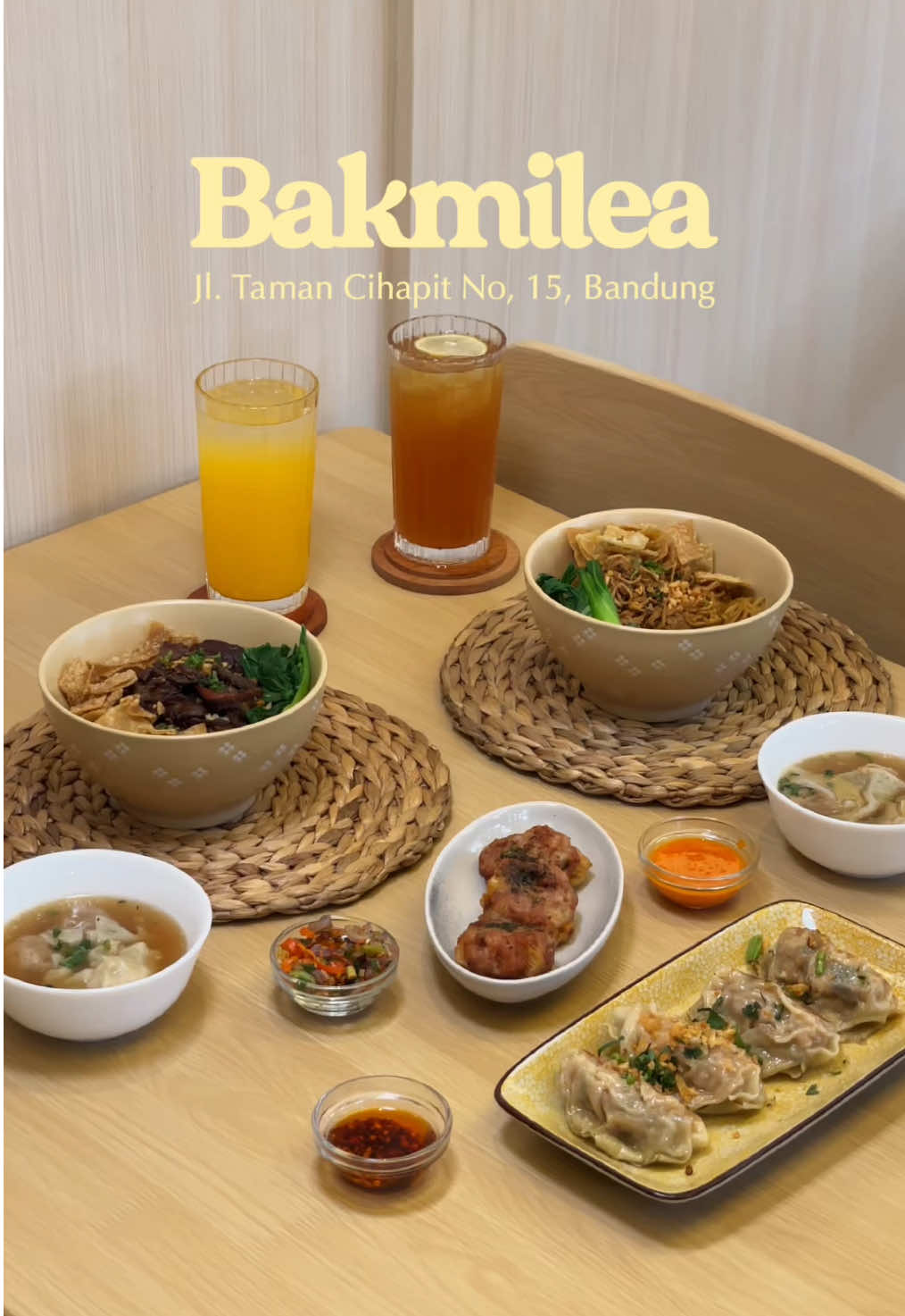 @Ayiba | Culinary, Destination