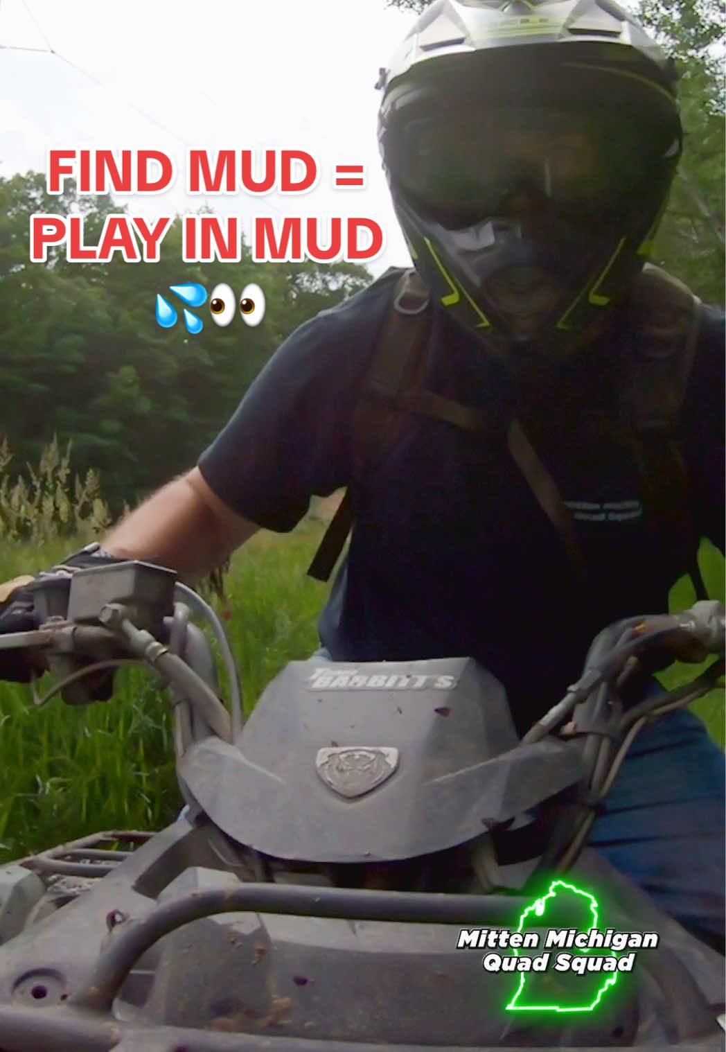 @Mitten Michigan Quad Squad