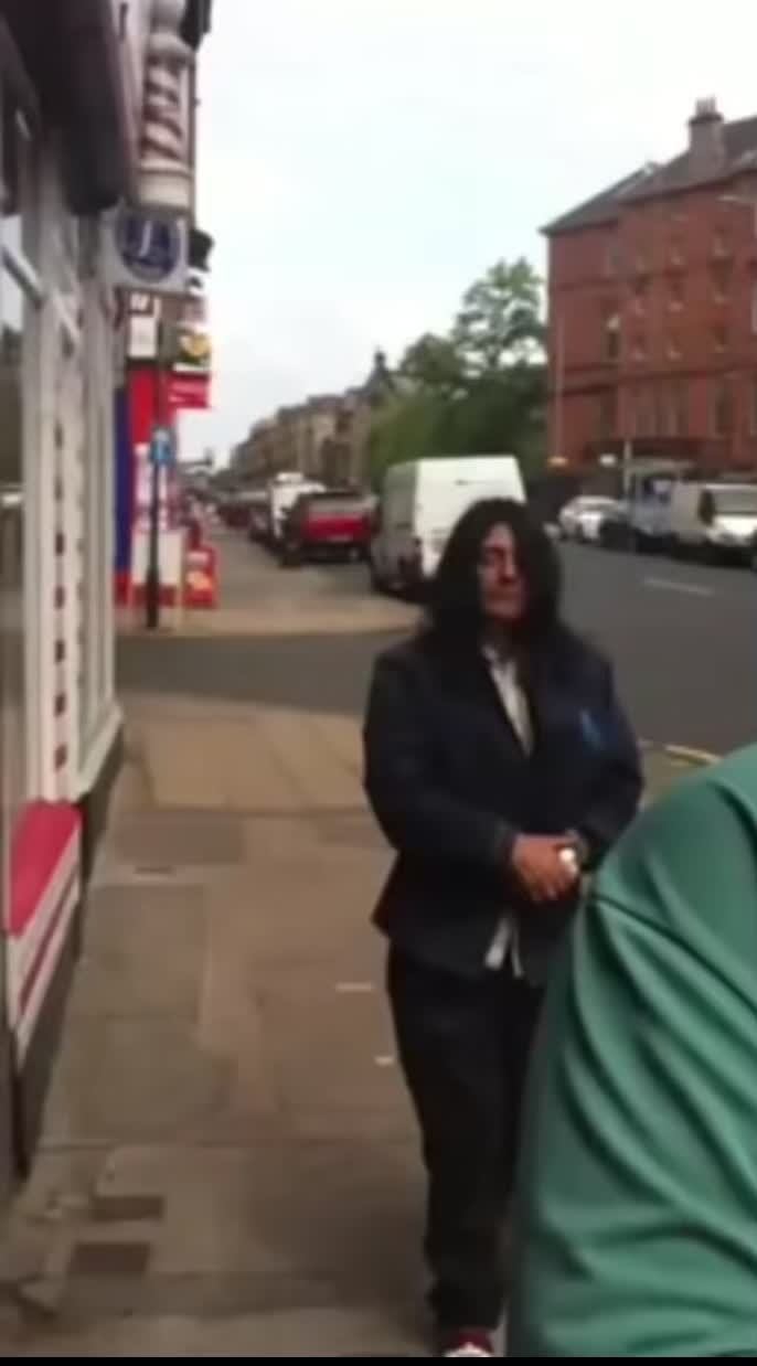 @Scottish memes