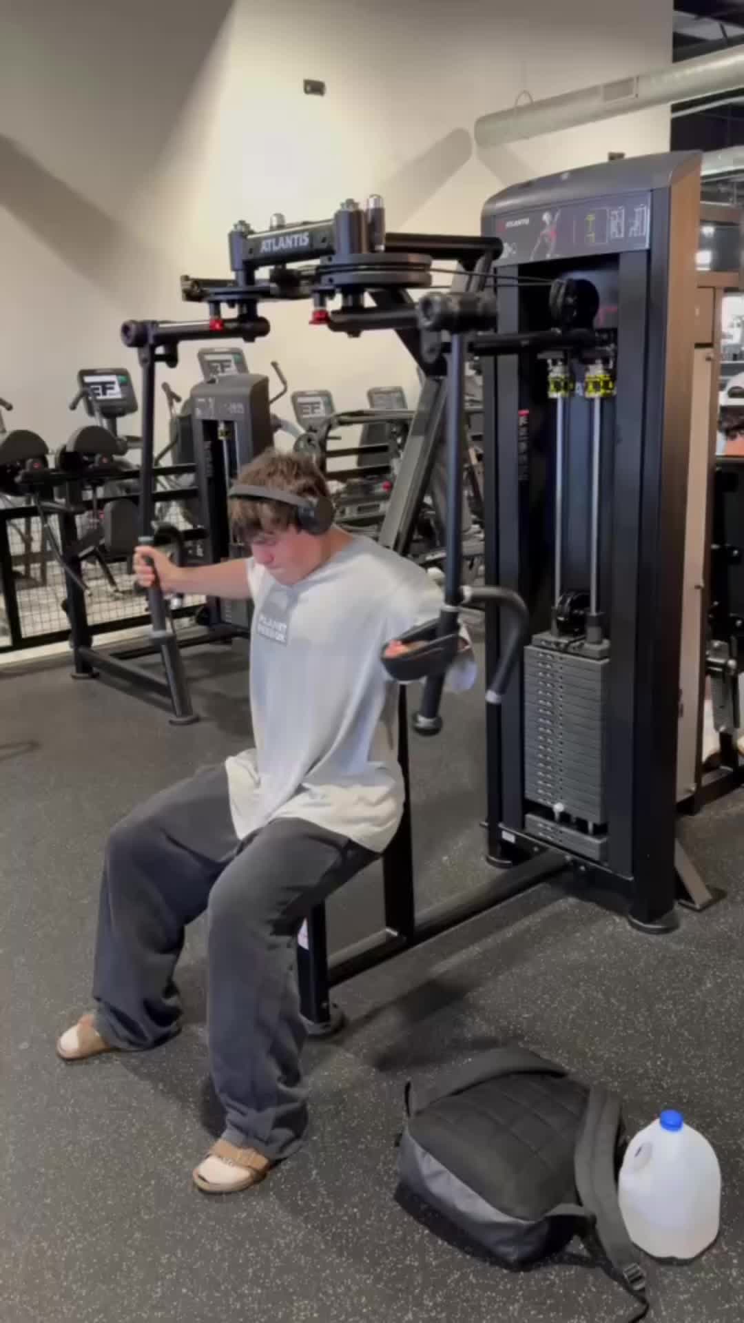 @Lifting with one
