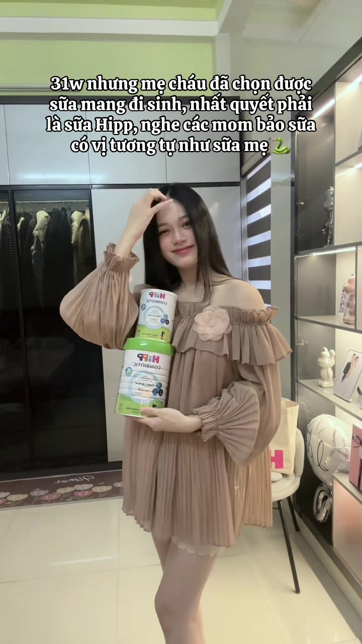 @Mẹ Em Bột ( Ngọc Abi )