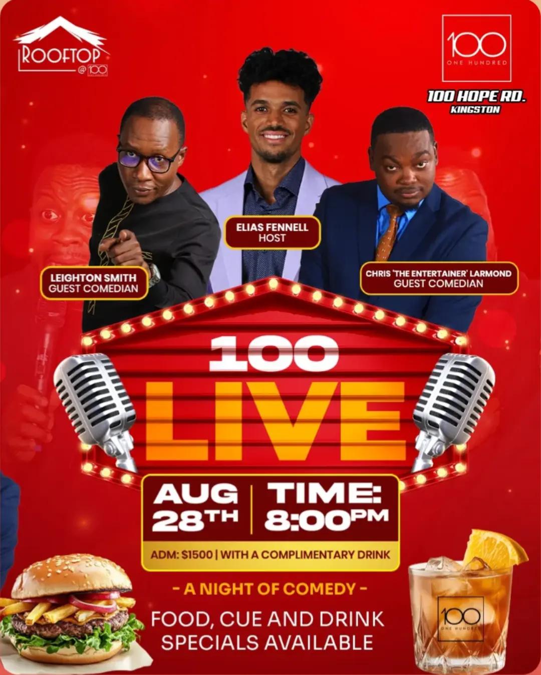 @Chris The-Entertainer Larmond