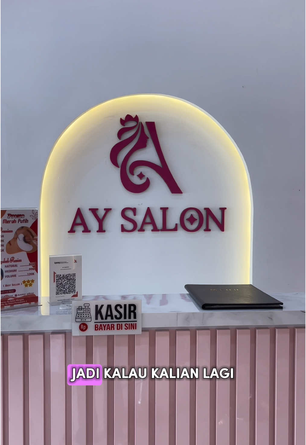 @AY SALON OFFICIAL