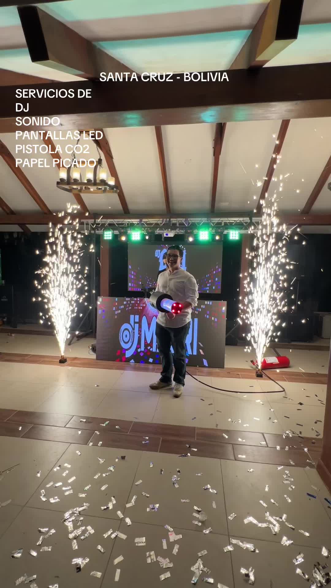 @DJ MACRI LUCES Y SONIDO 🇧🇴