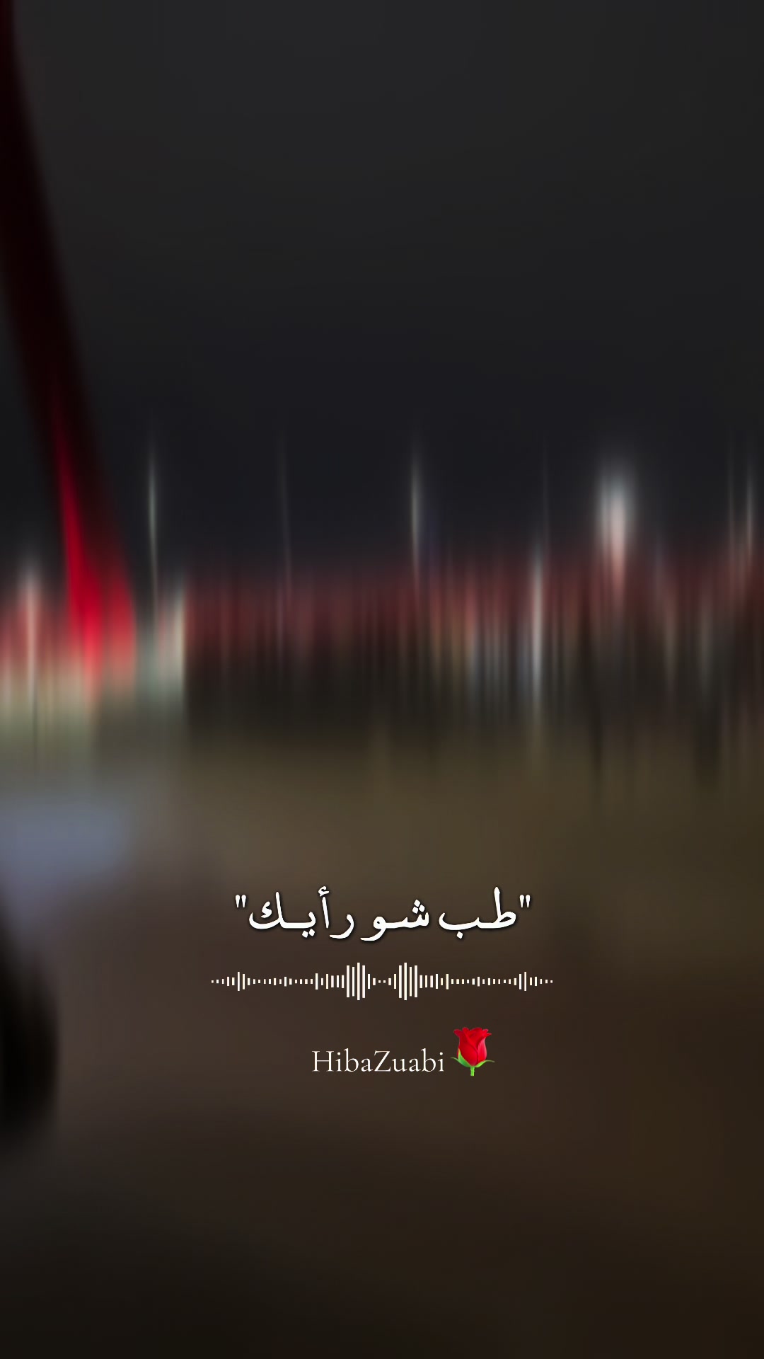 @HibaZuabi