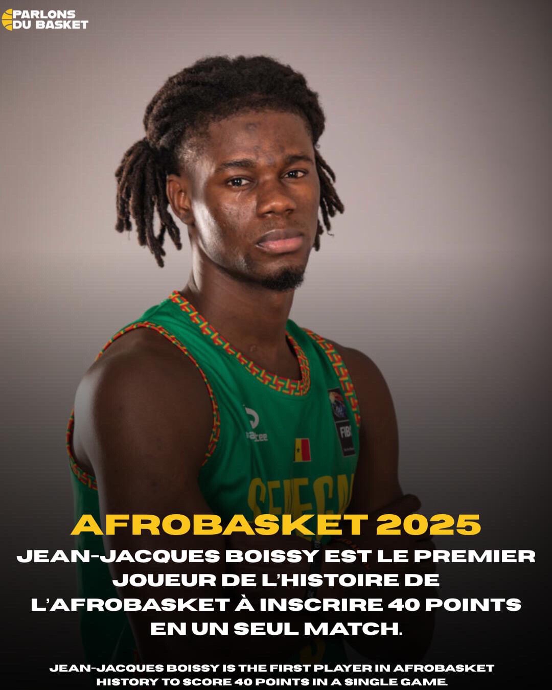 @Parlons Du Basket