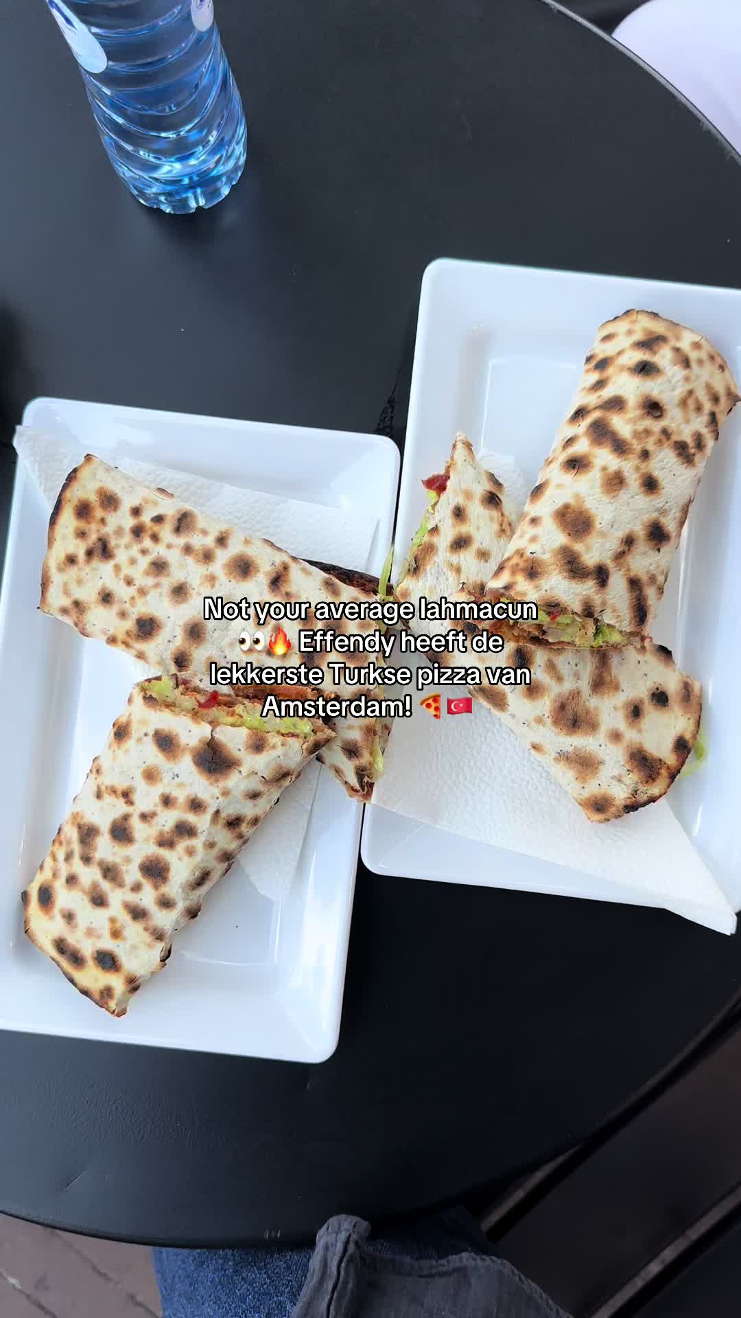 @Enjoy the first bite