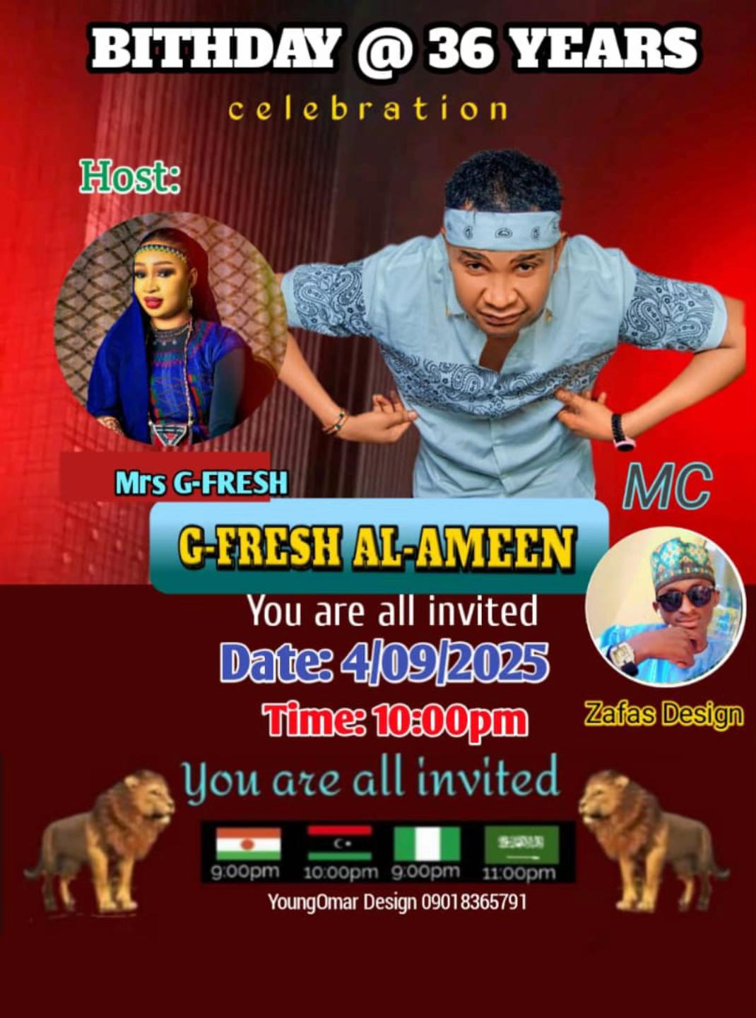 @Gfresh_Alameen✅