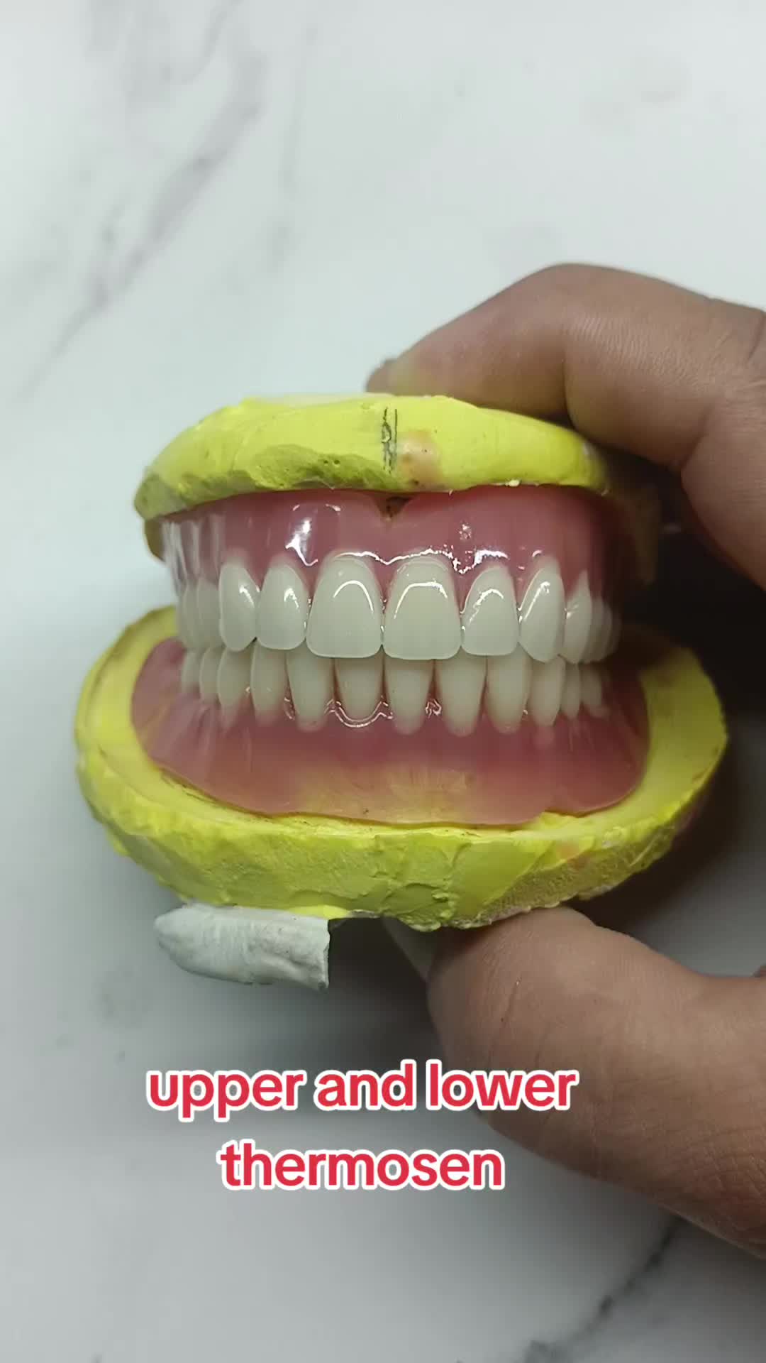 @FALSETEETH MAKER
