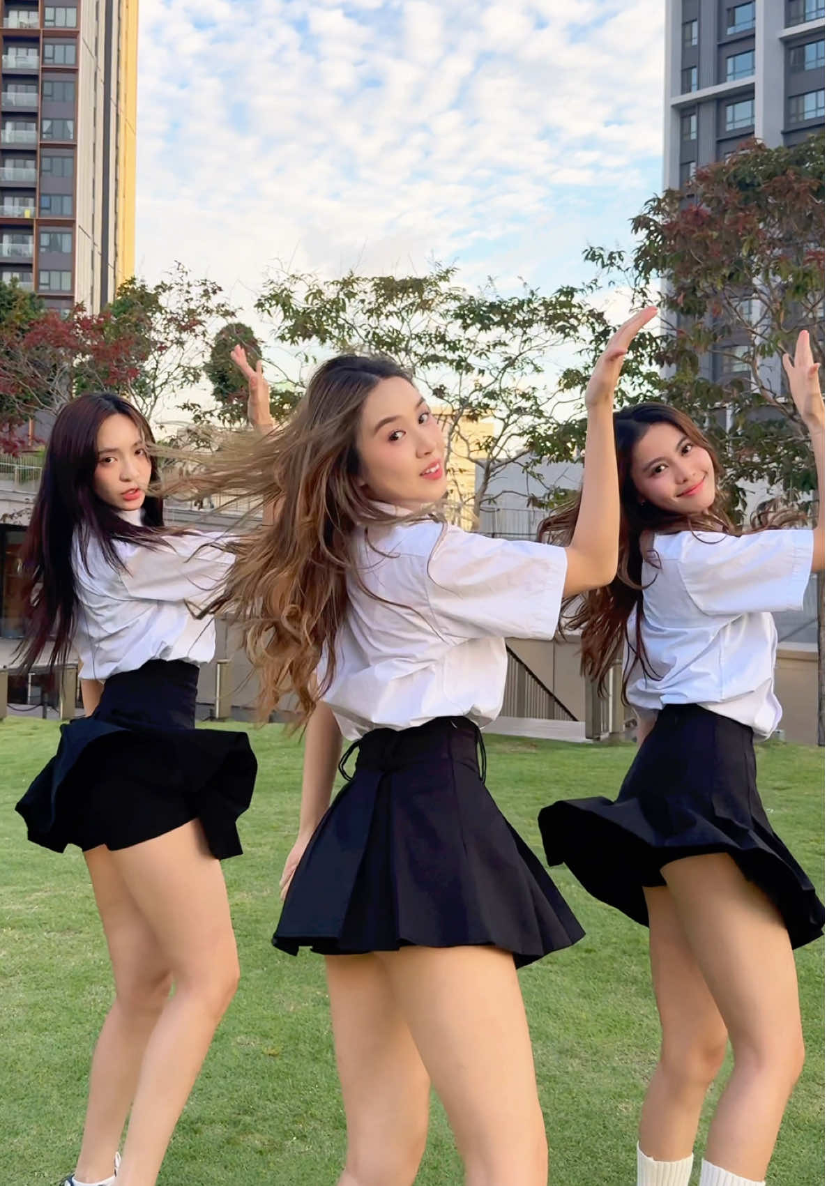 @Yuki Dance
