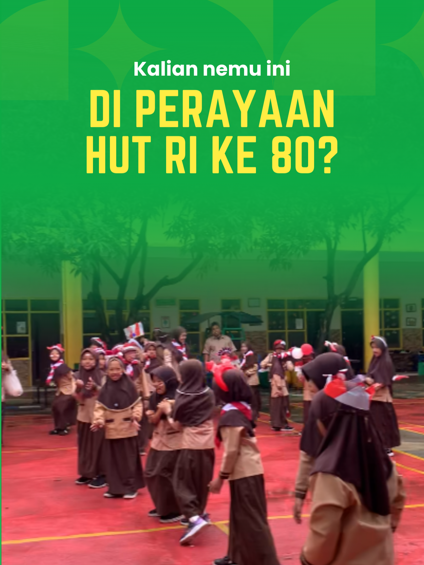 @Sekolah Al Amanah Bandung