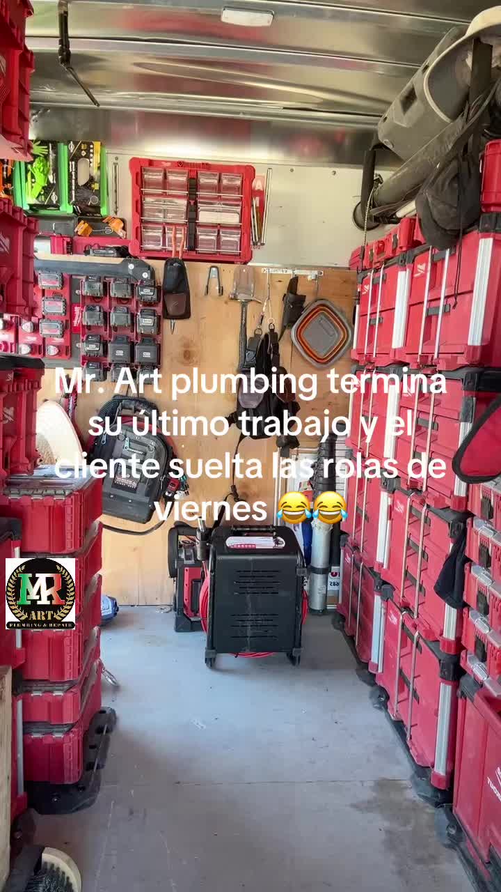 @El Turi Plomero