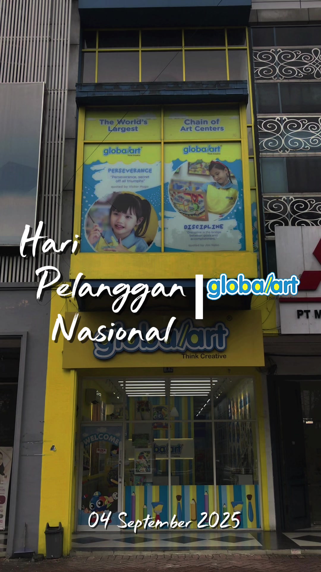 @globalart medan