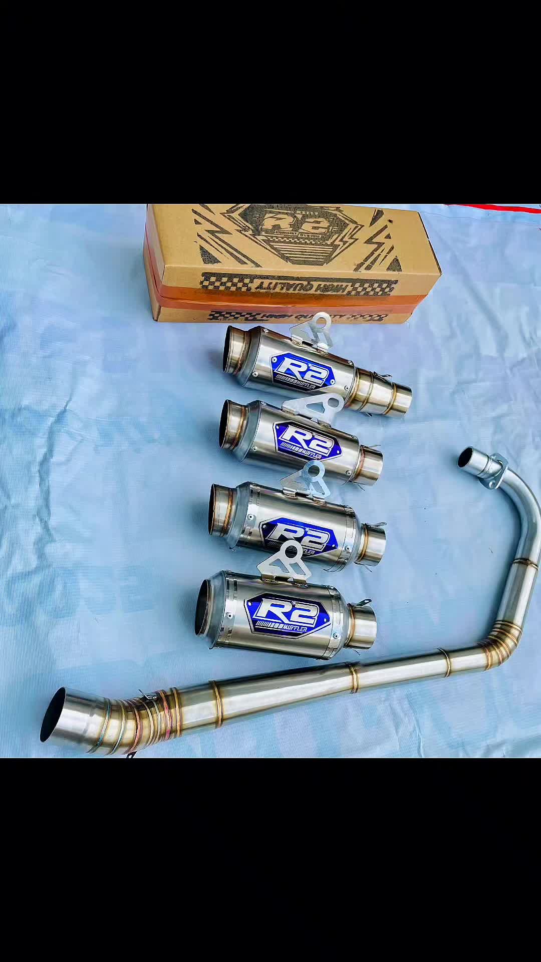@r2 muffler
