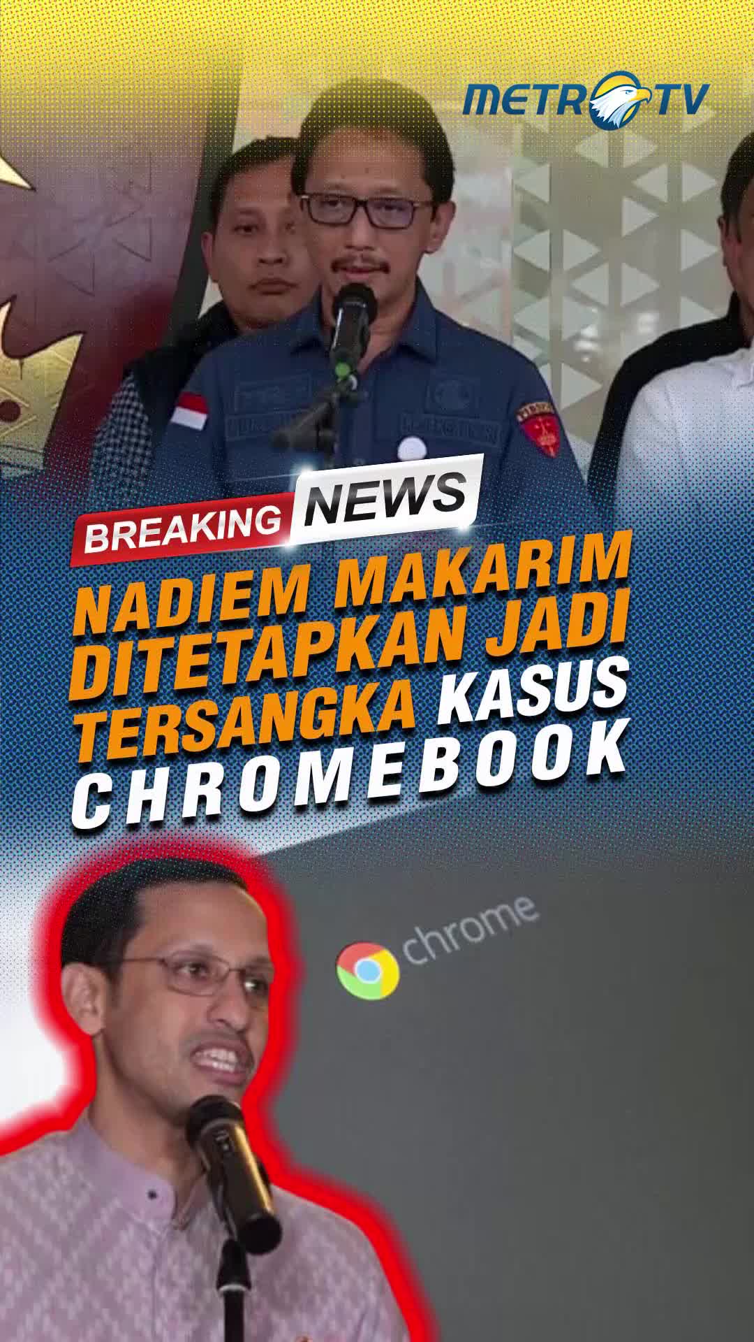 @Metro TV