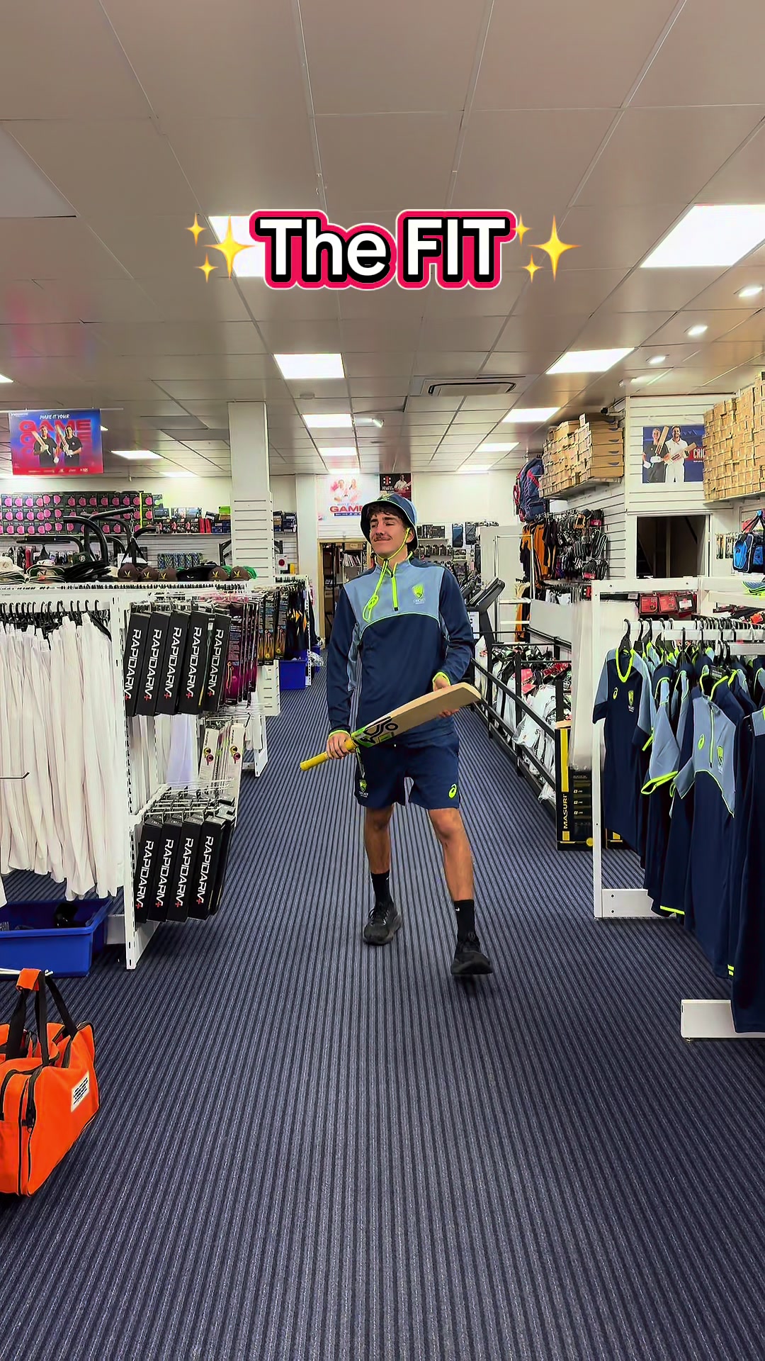@Intersport Midland