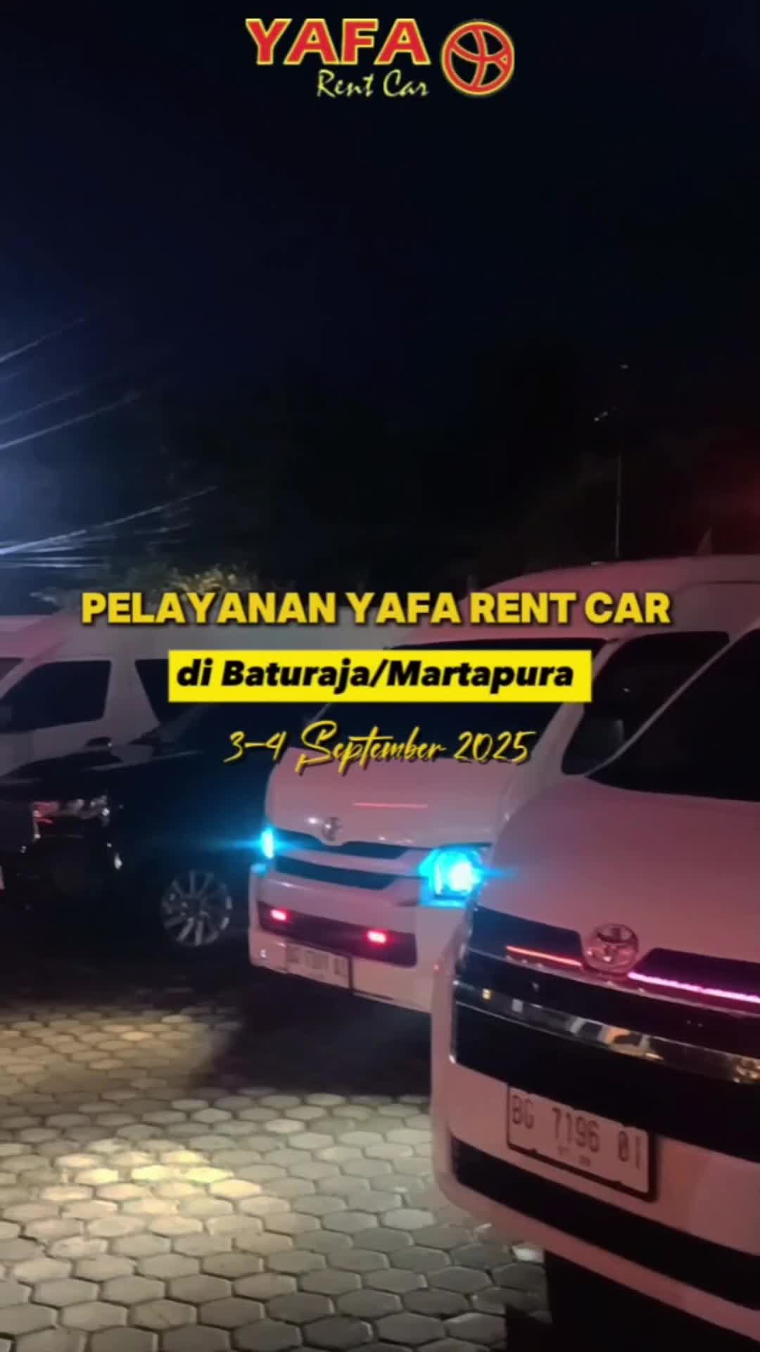 @Rental Mobil Yafa