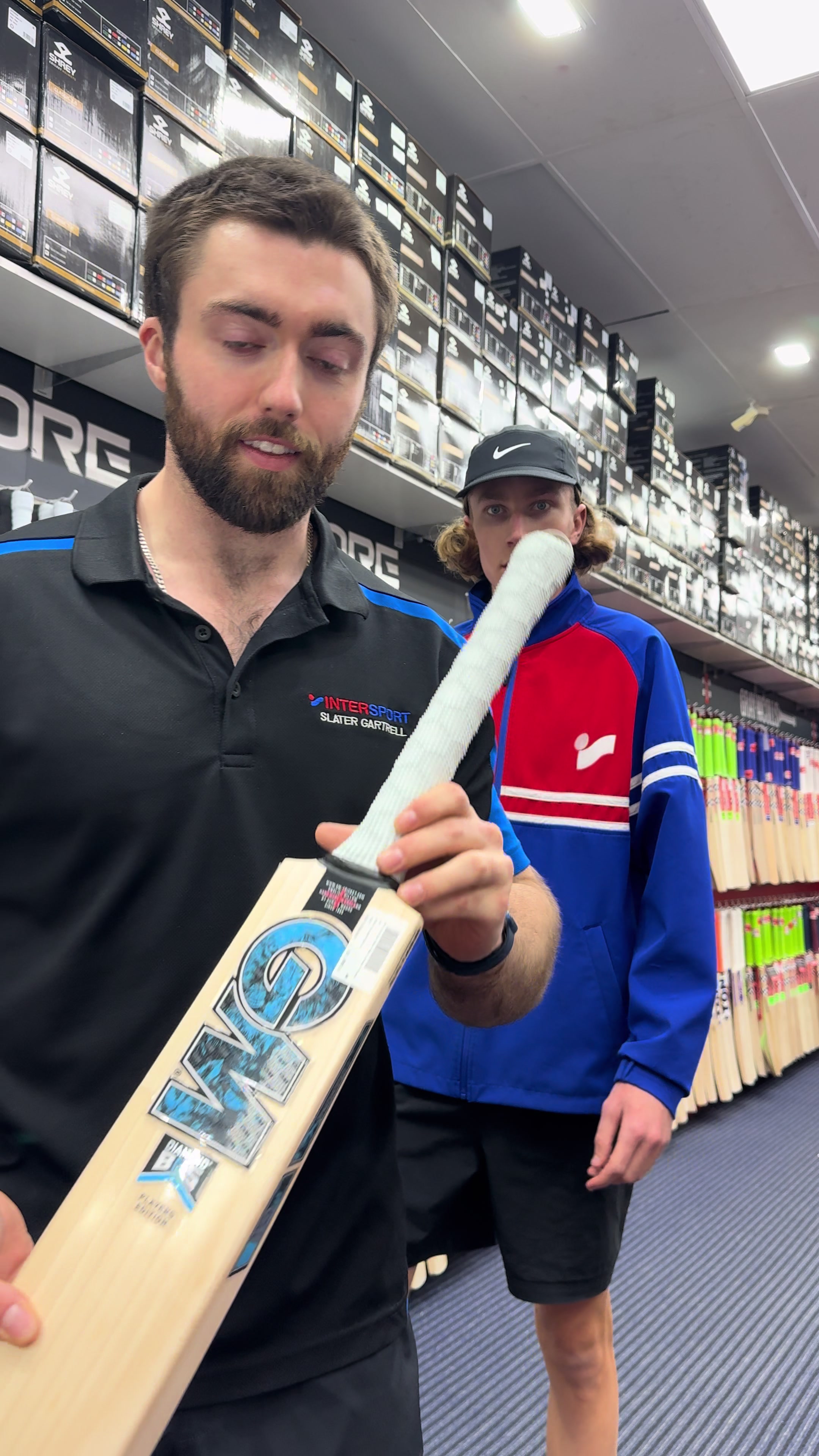 @Intersport Midland