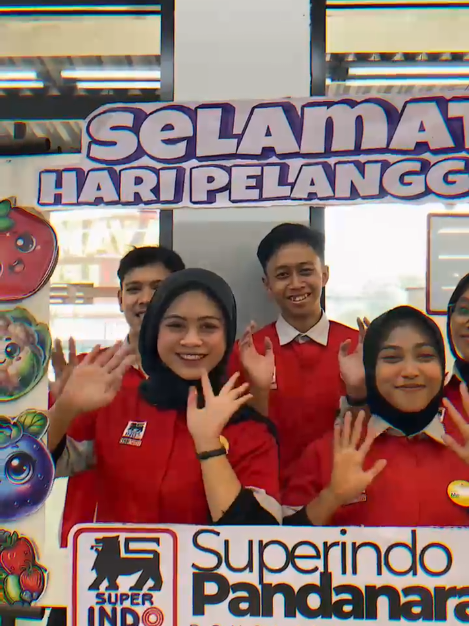 @Super Indo Boyolali
