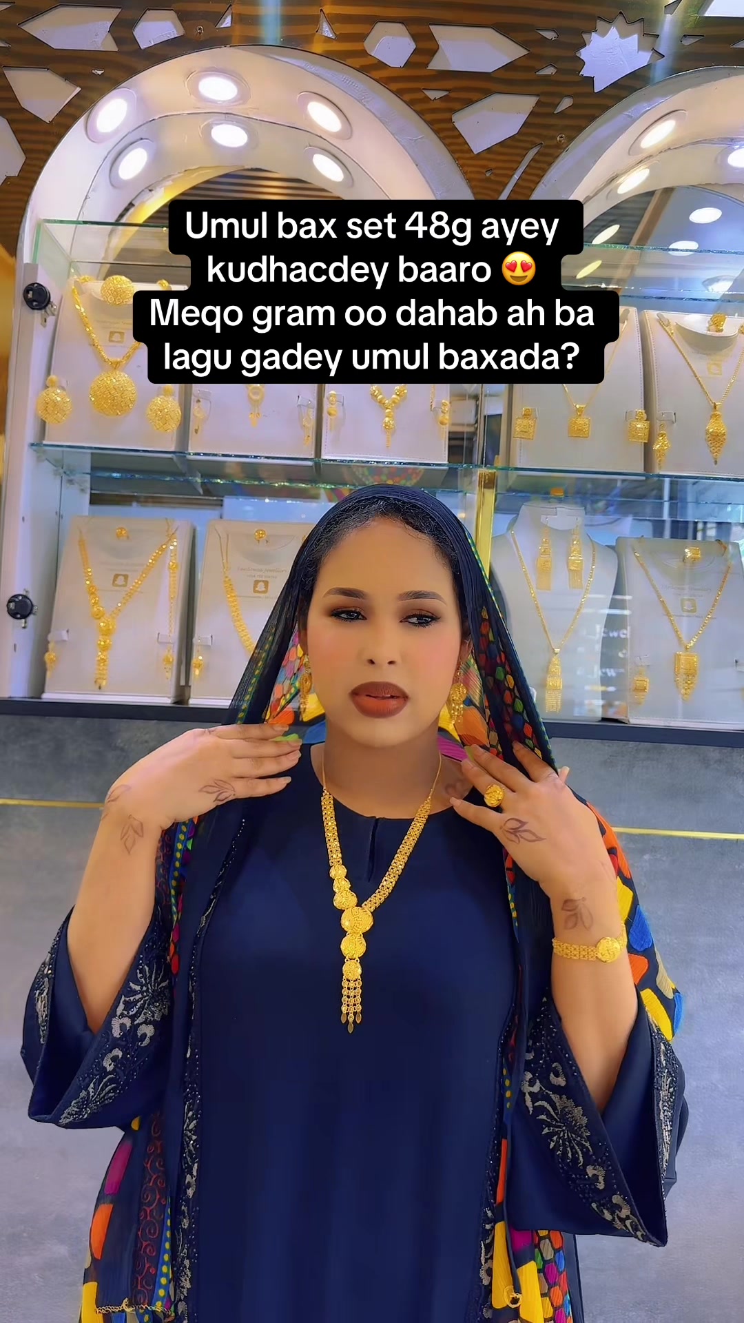 @Miss unique