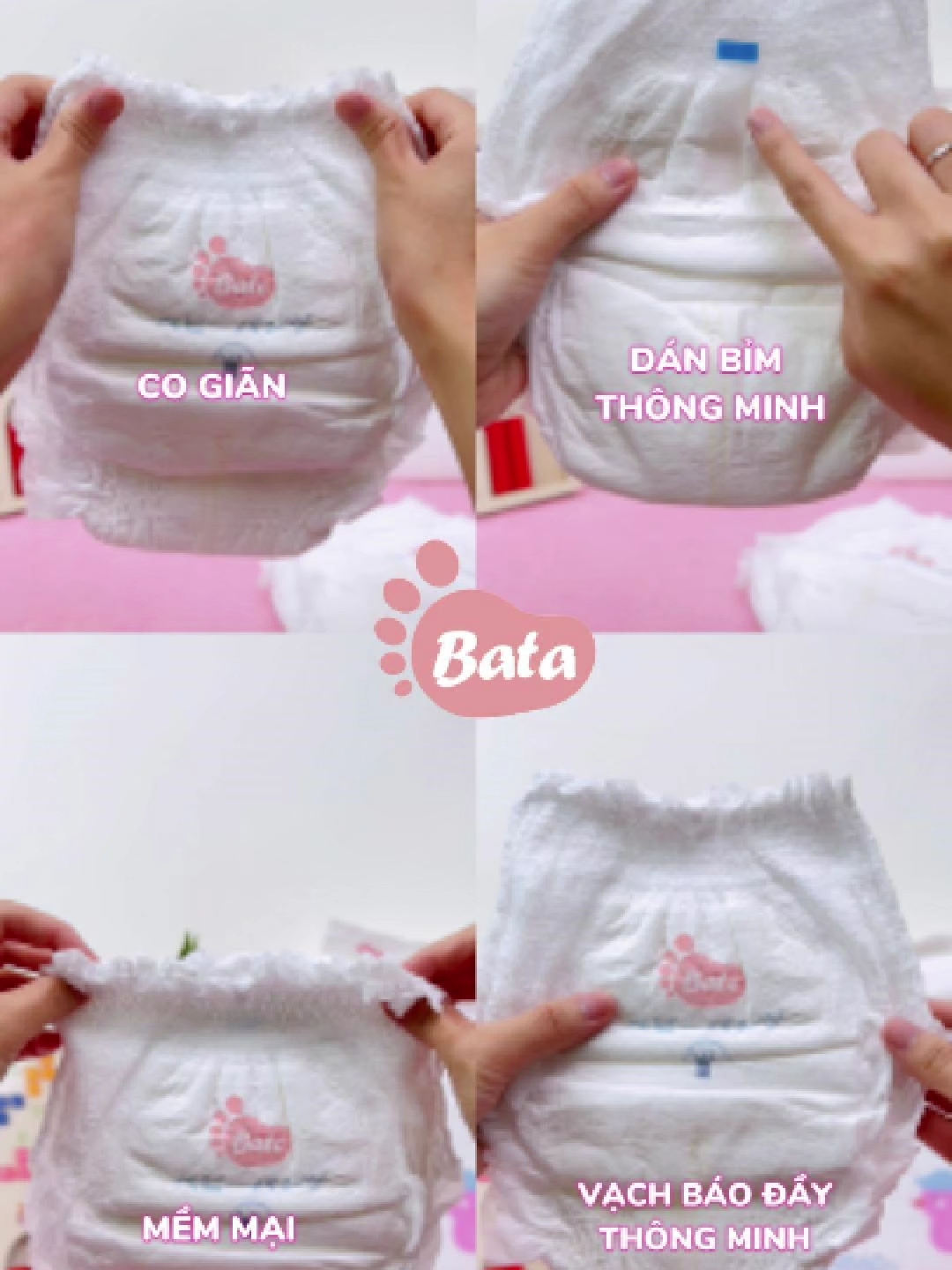 @Gửi Bé Ngàn Yêu Thương
