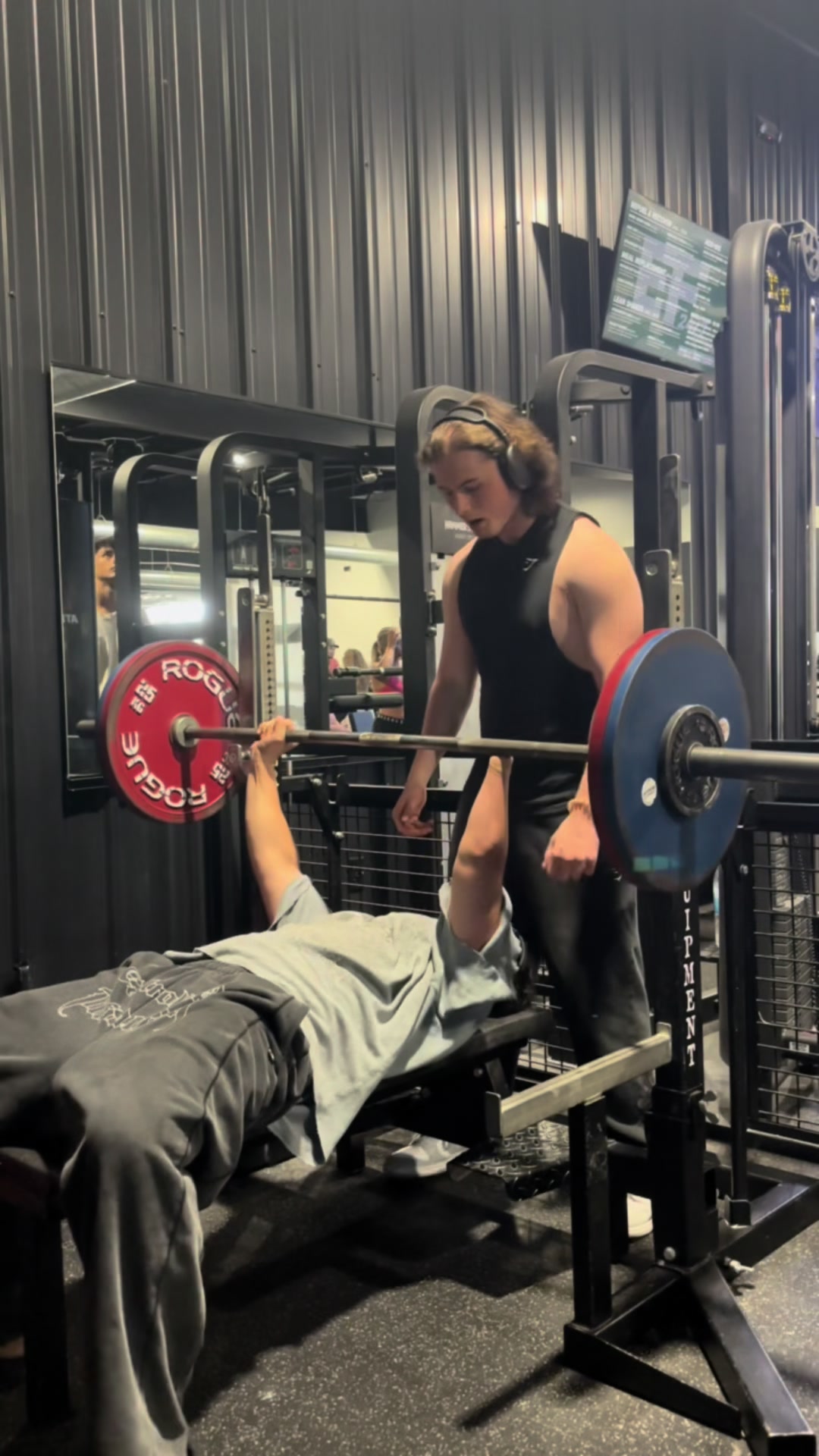 @Lifting with one