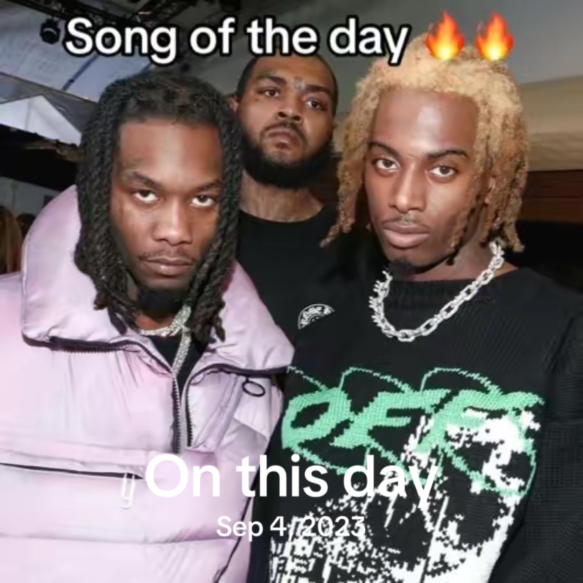 @Guess that tune