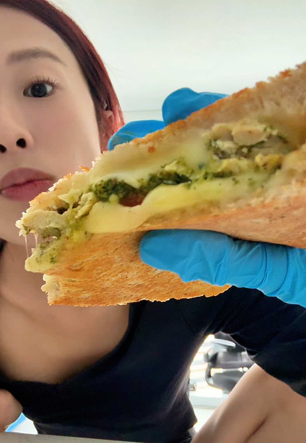 @Banh Mi Baby Mukbangs