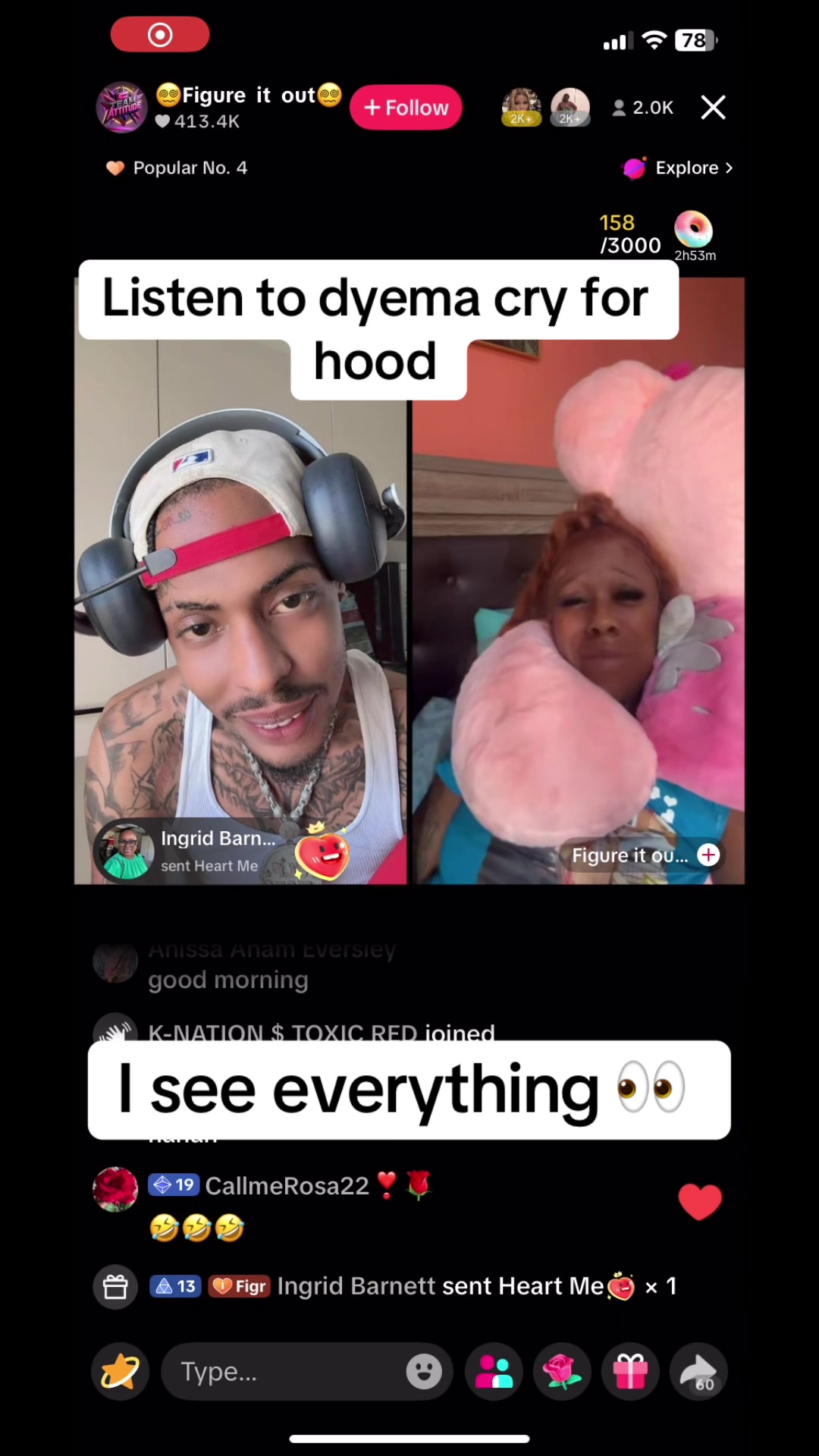 @I SEE EVERYTHING 👀