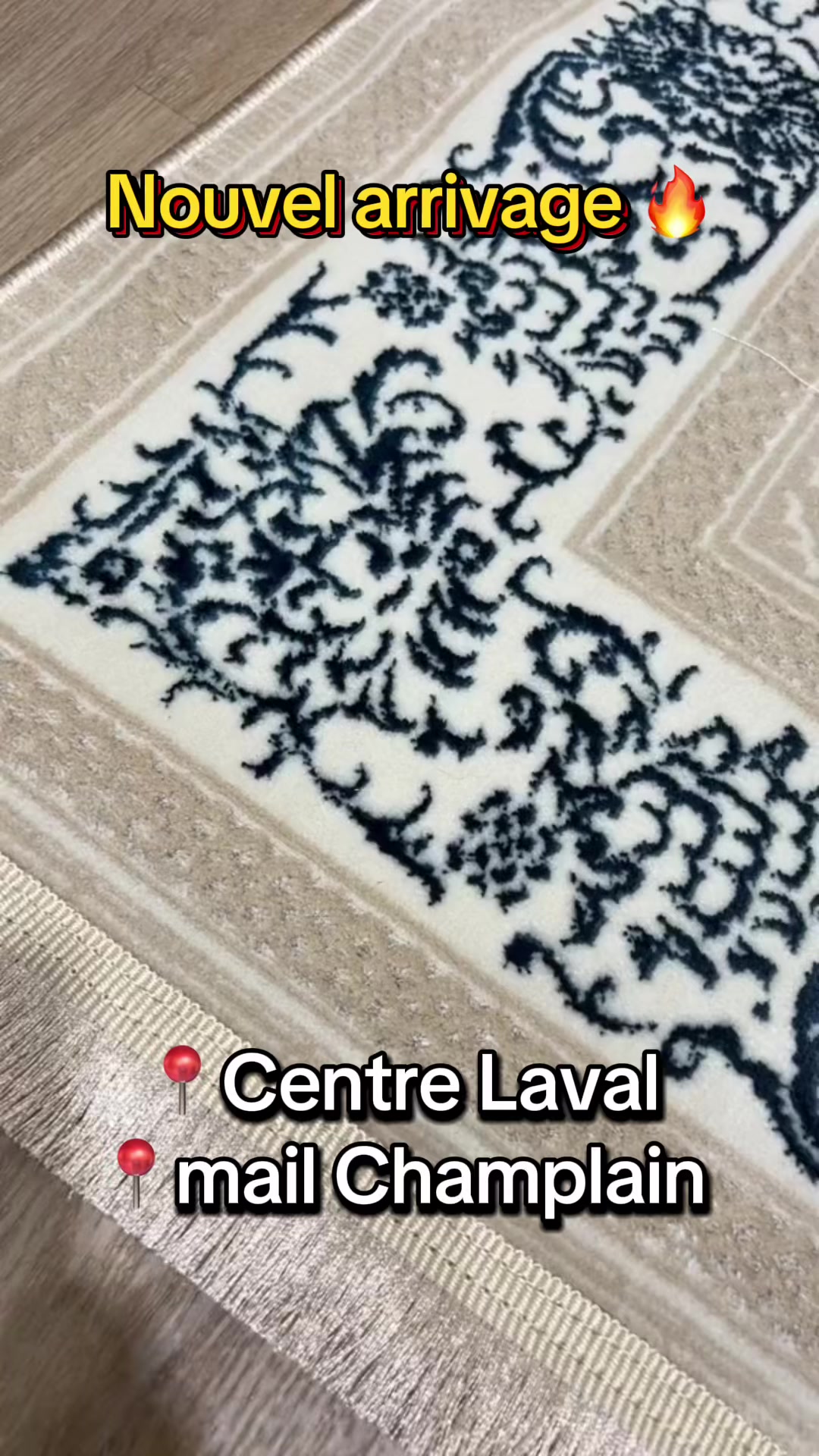 @Tapis Lina