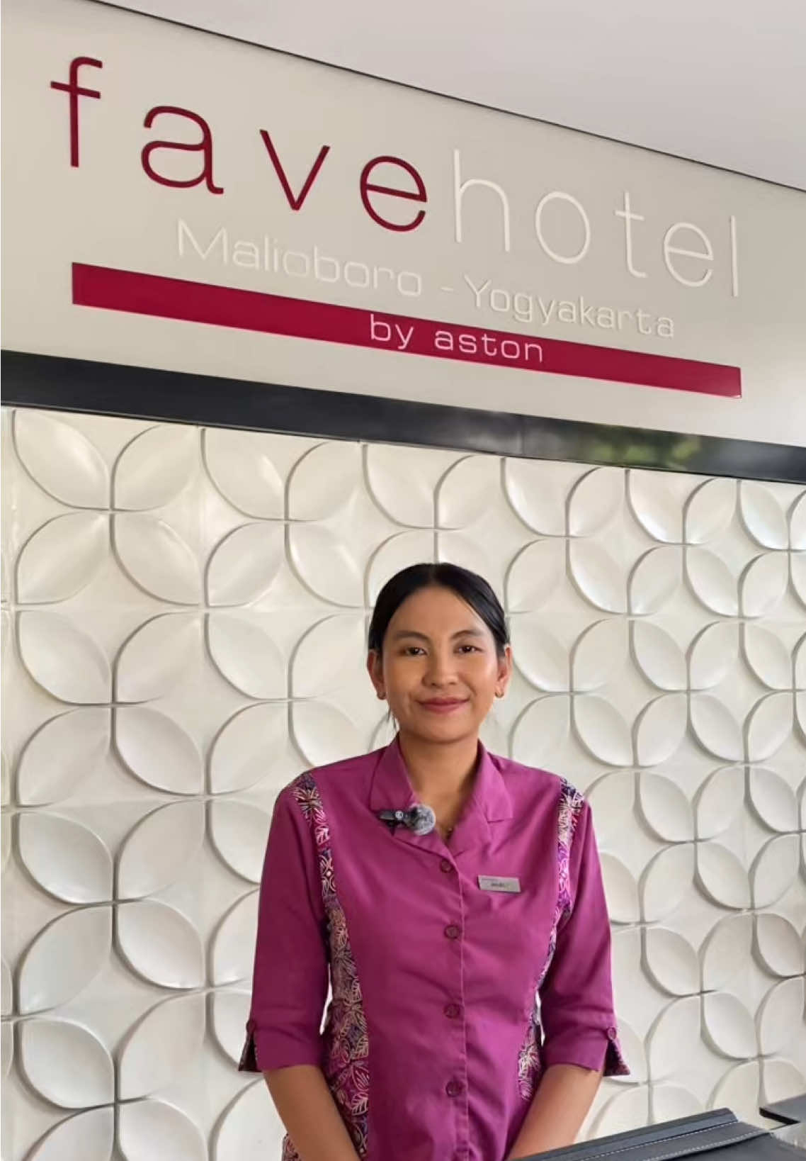 @favehotel Malioboro